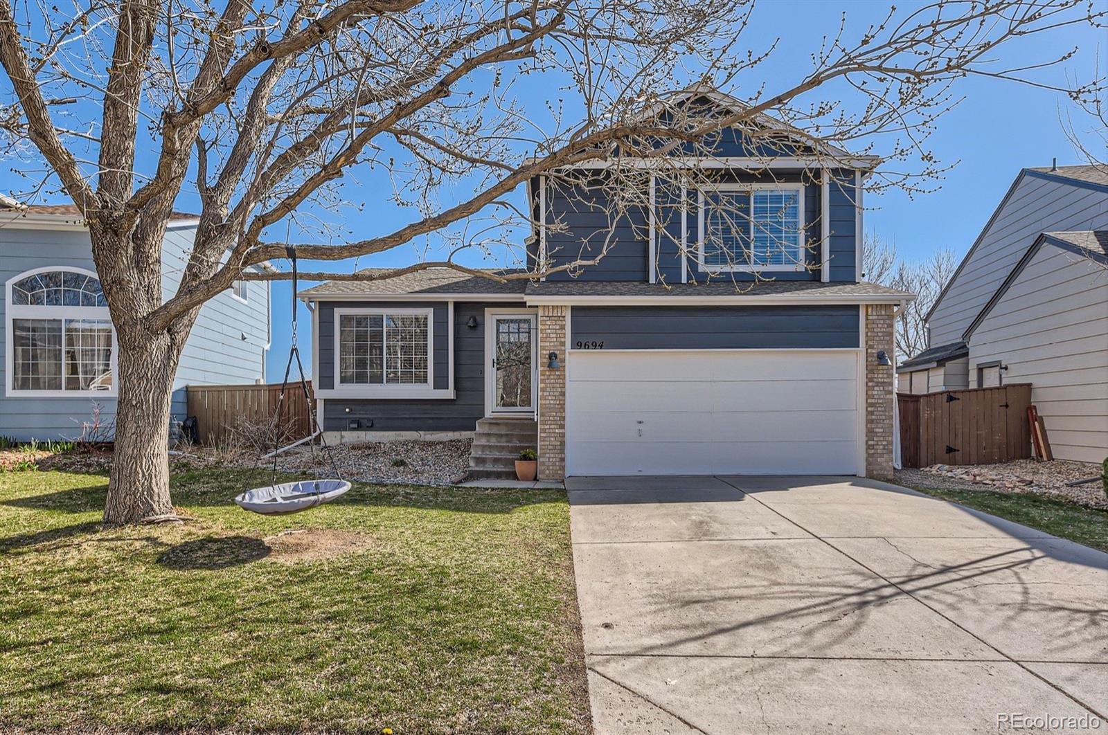 9694  Canberra Drive, highlands ranch MLS: 2931214 Beds: 3 Baths: 3 Price: $600,000
