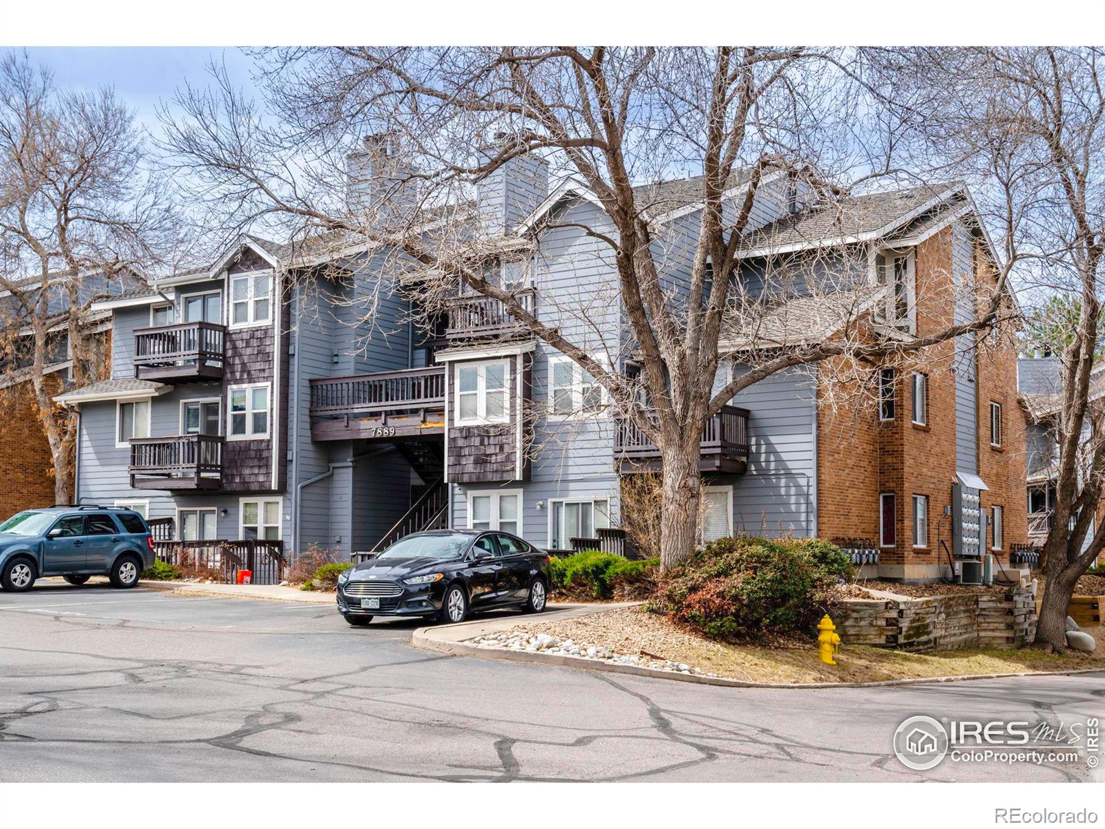 7889  Allison Way 103, Arvada  MLS: 4567891029463 Beds: 2 Baths: 1 Price: $248,000
