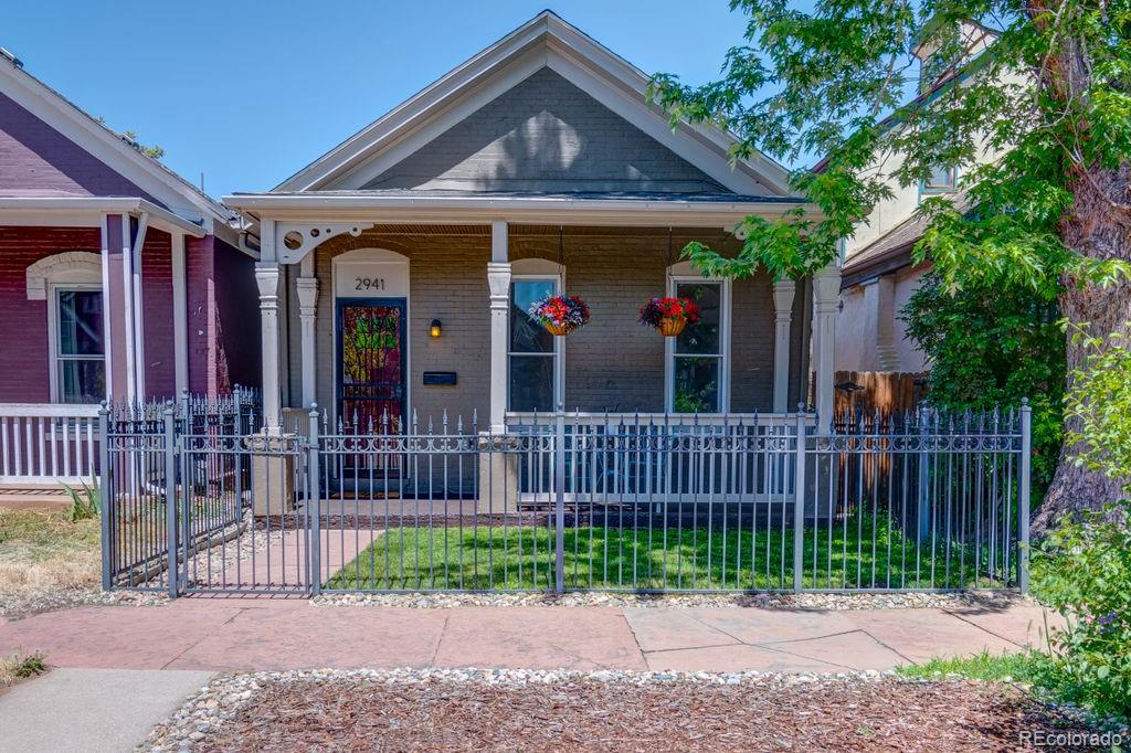 Five Points Denver Home | MLS #: 65685082941  Glenarm Place, Denver Beds: 2 Baths: 1 Price: $599,000