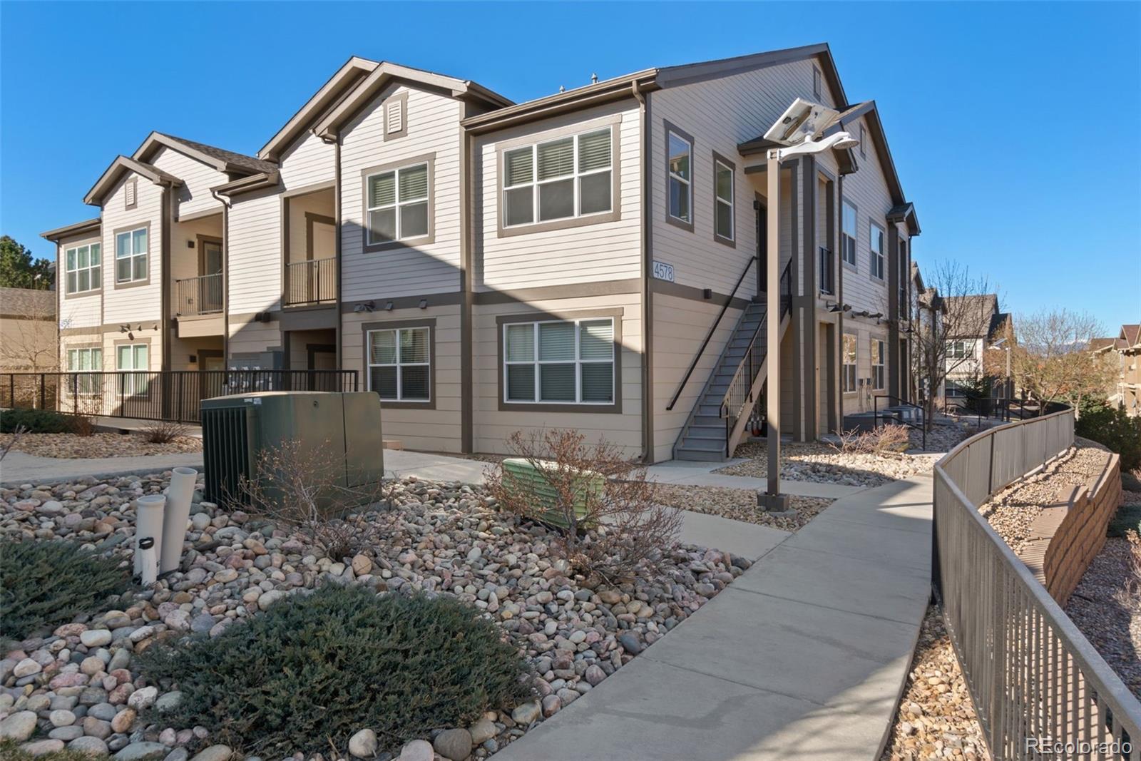 4578  Copeland Circle 203, Highlands Ranch  MLS: 2014476 Beds: 2 Baths: 2 Price: $389,990