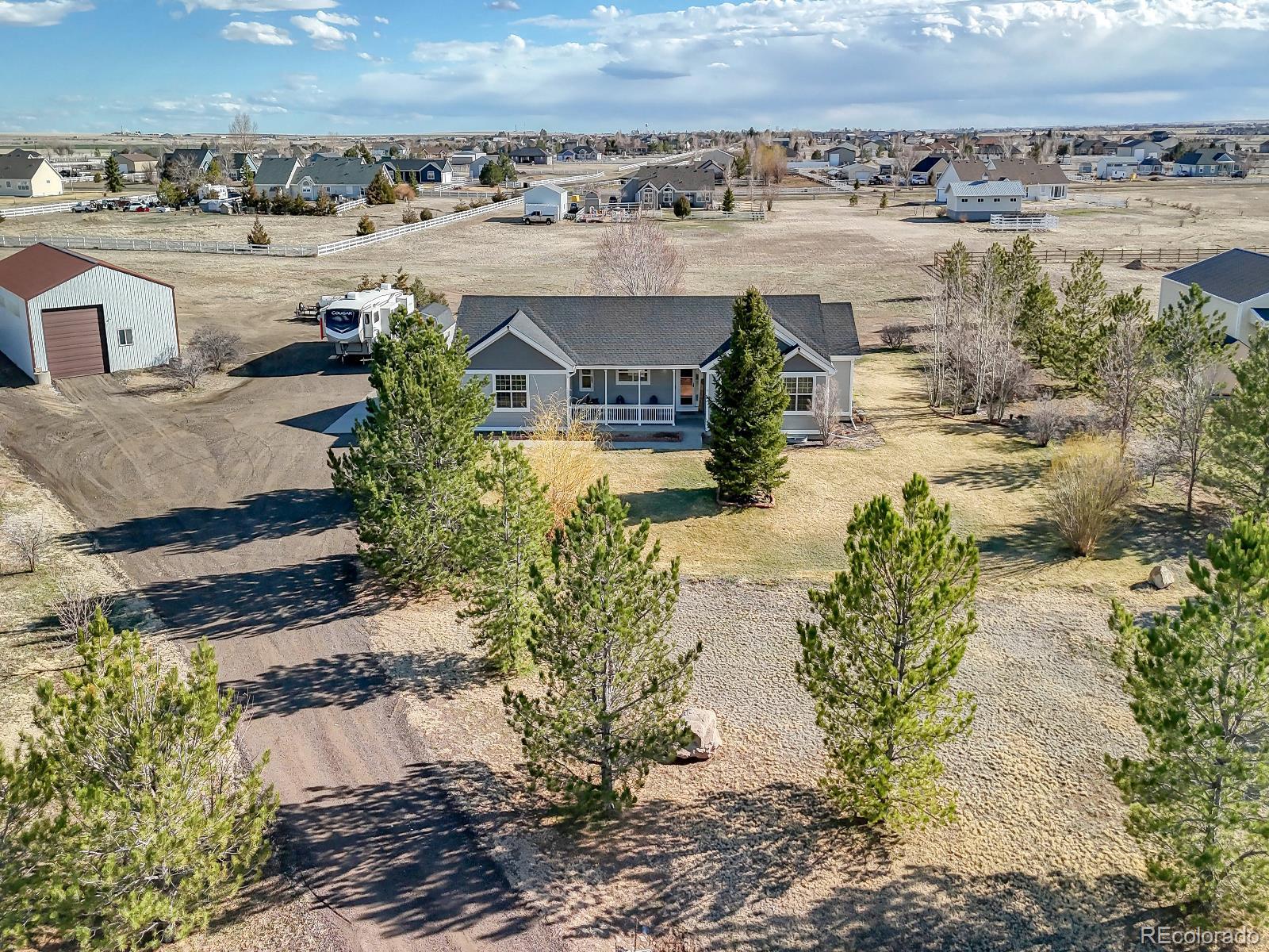 56450 e 40th avenue, Strasburg sold home. Closed on 2025-05-23 for $760,000.
