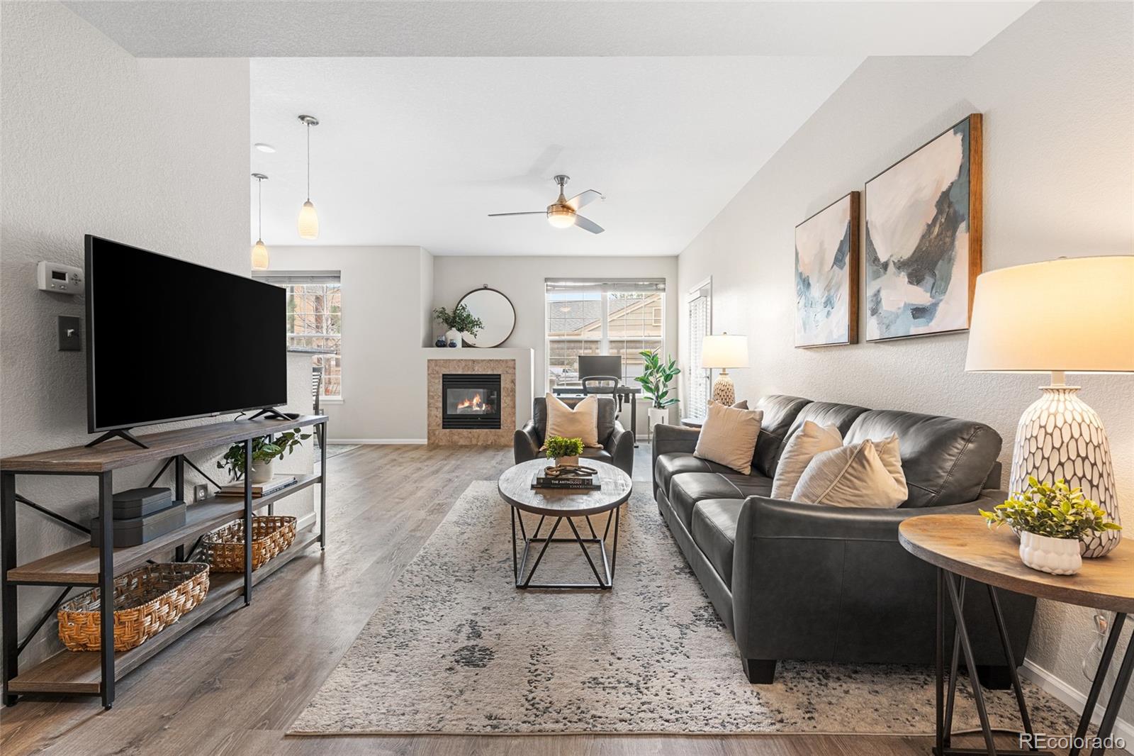 17442  Nature Walk Trail 101, Parker  MLS: 6713006 Beds: 2 Baths: 2 Price: $355,000