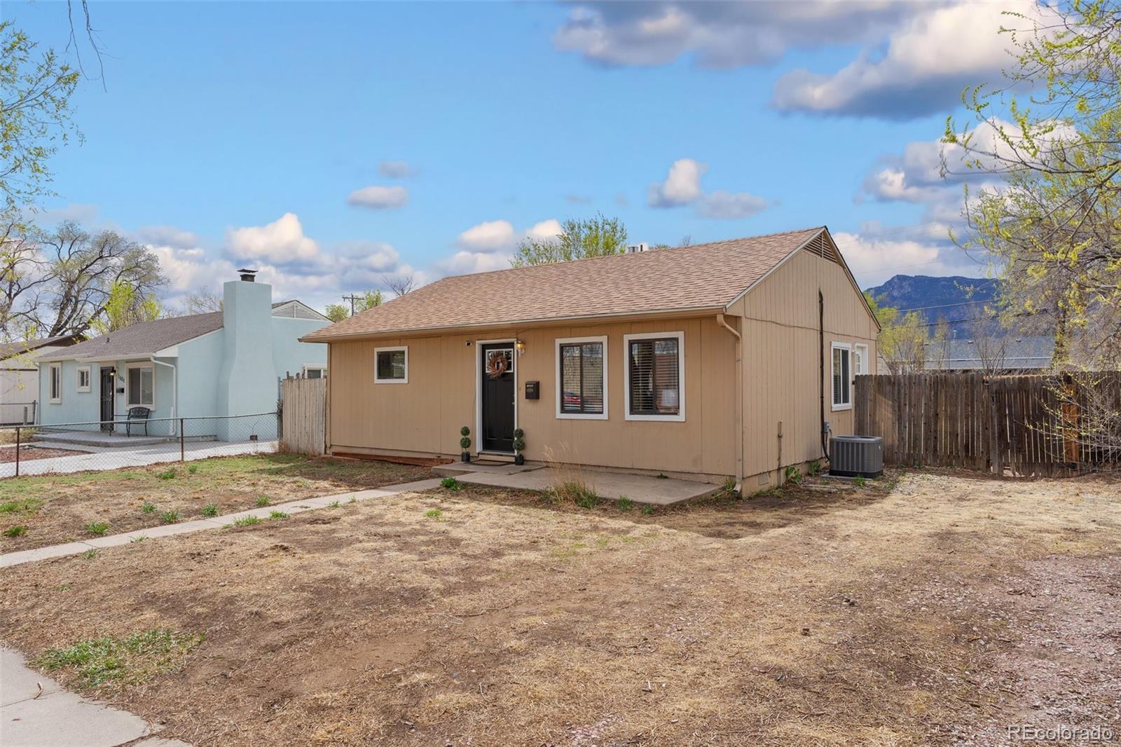 Stratton Meadows Colorado Springs Home | MLS #: 39677461502 E Cheyenne Road, Colorado Springs Beds: 3 Baths: 1 Price: $290,000