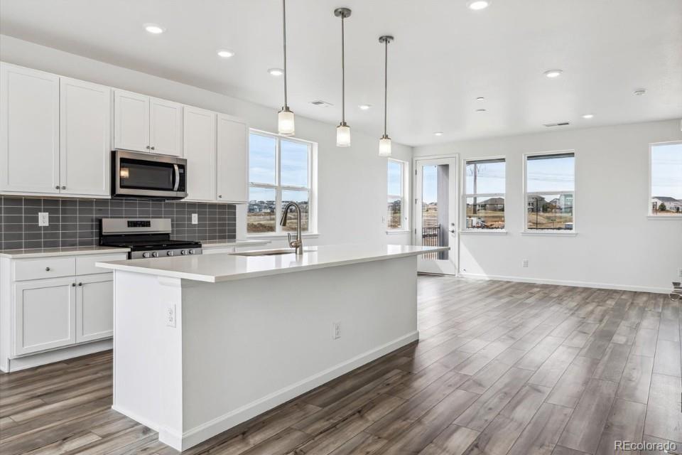 The Townes At Skyline Ridge Castle Pines Condo / Townhome | MLS #: 52442546794  Merseyside Lane , Castle Pines Beds: 3 Baths: 4 Price: $599,990