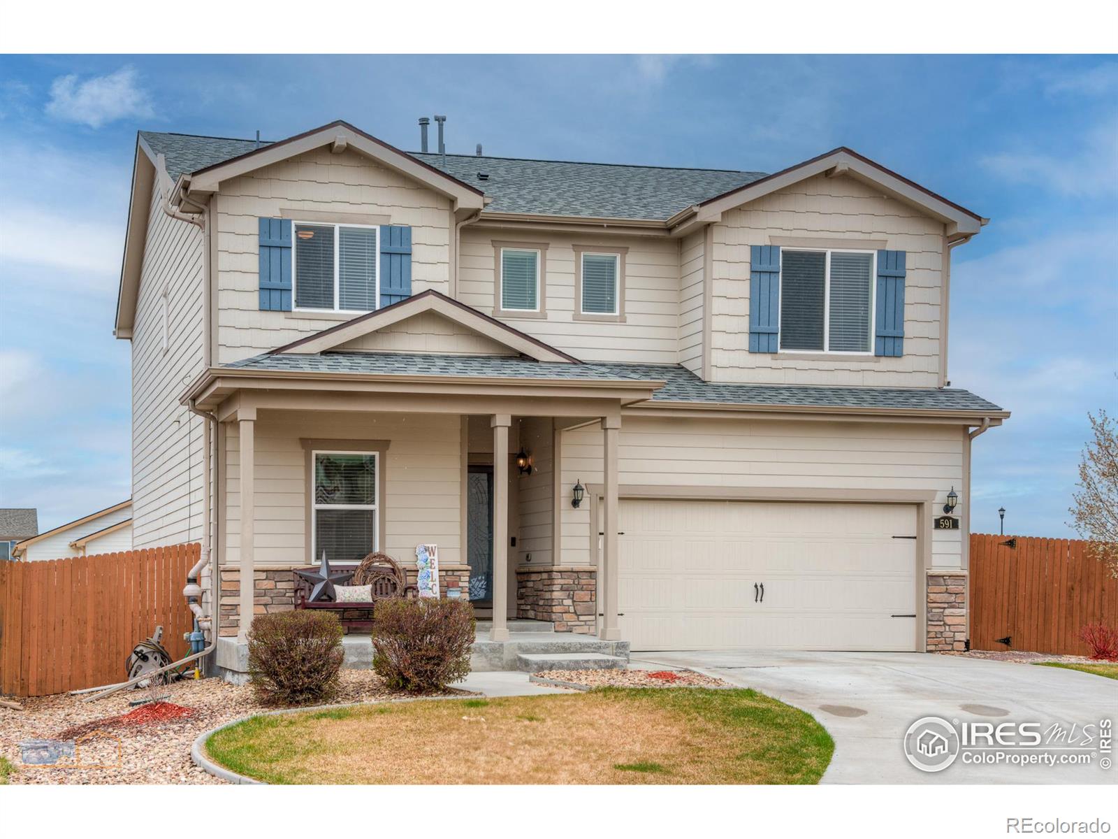 591 sandi lane, Dacono sold home. Closed on 2025-06-05 for $535,000.