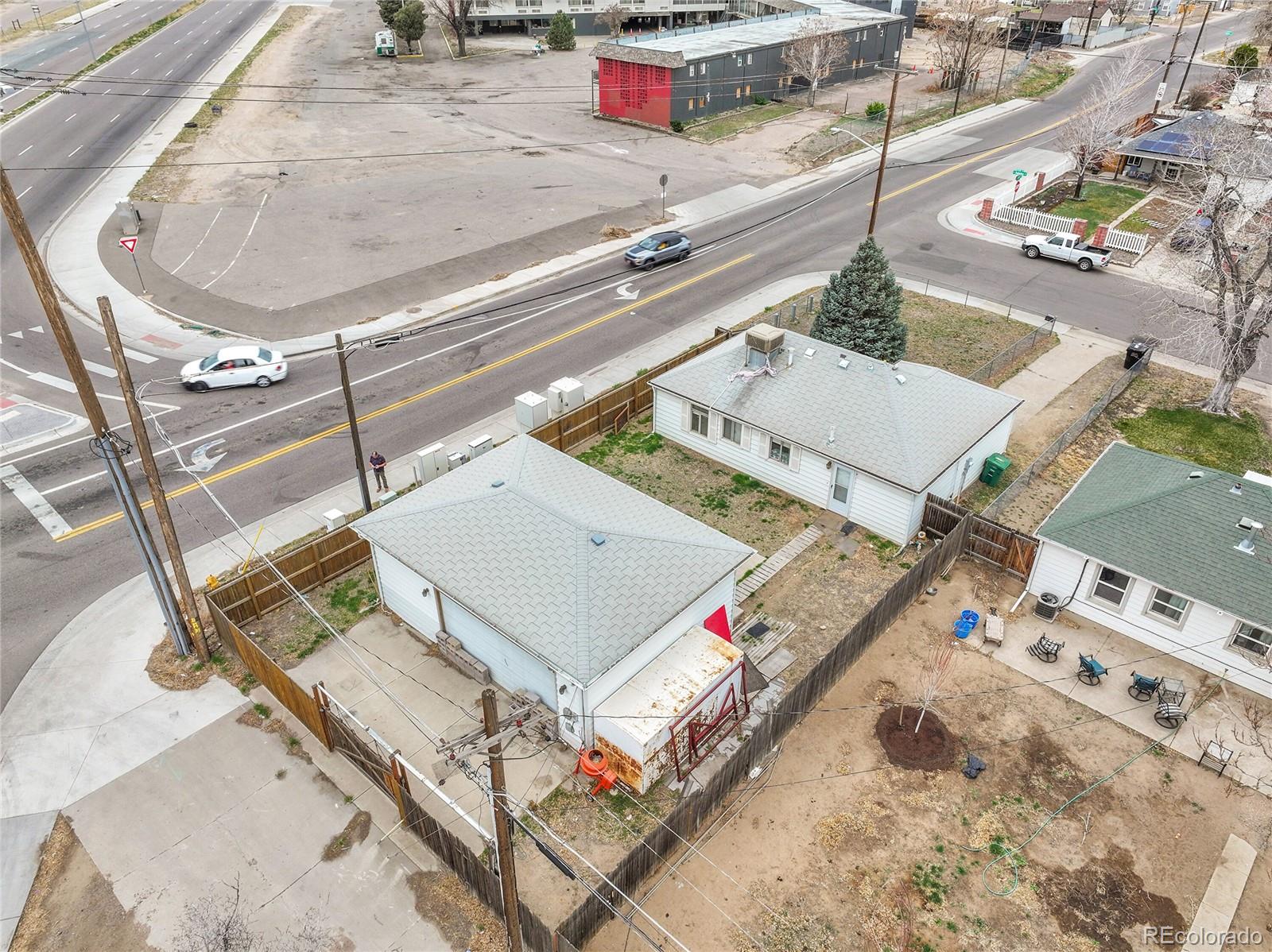 4800  Adams Street, denver MLS: 5128351 Beds: 2 Baths: 1 Price: $350,000