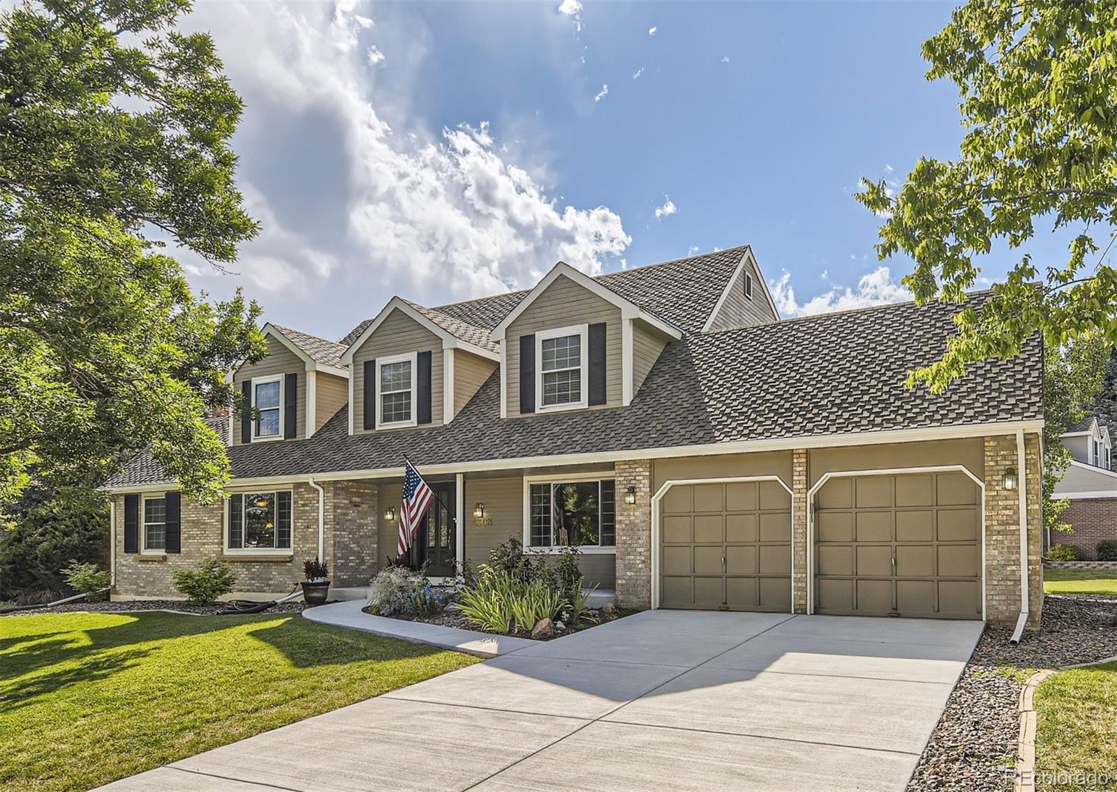5303 S Holland Street, littleton MLS: 7638555 Beds: 4 Baths: 3 Price: $895,000