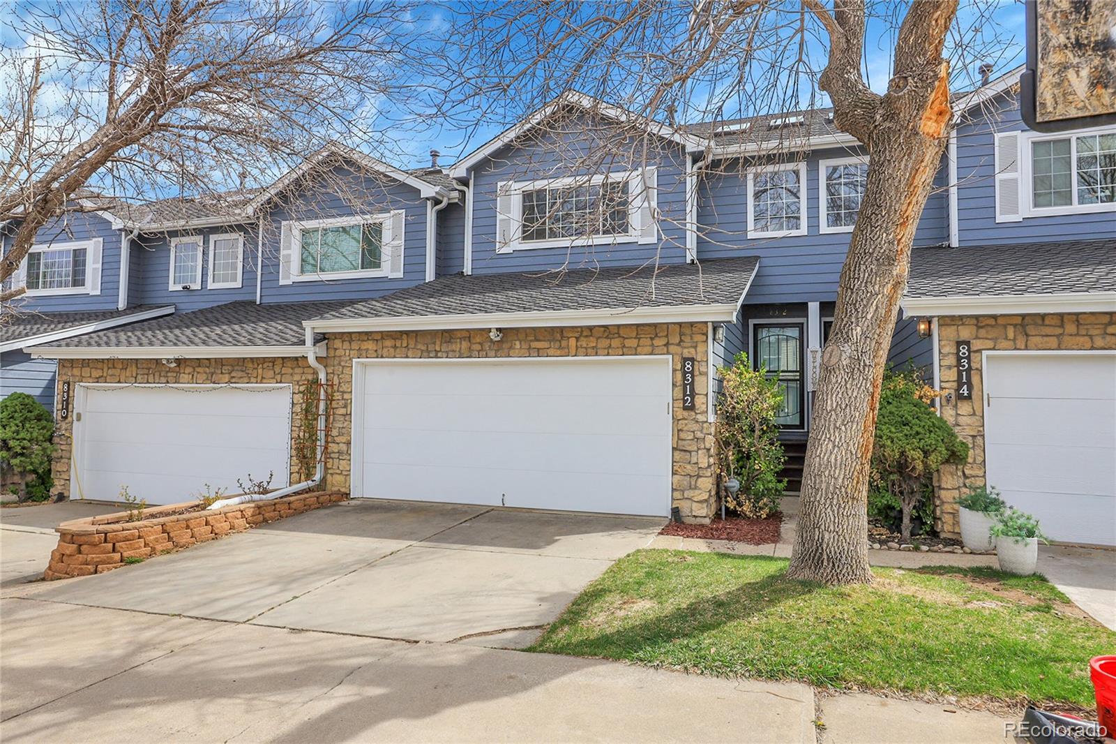 8312 S Saulsbury Street, littleton MLS: 6536881 Beds: 3 Baths: 4 Price: $499,000