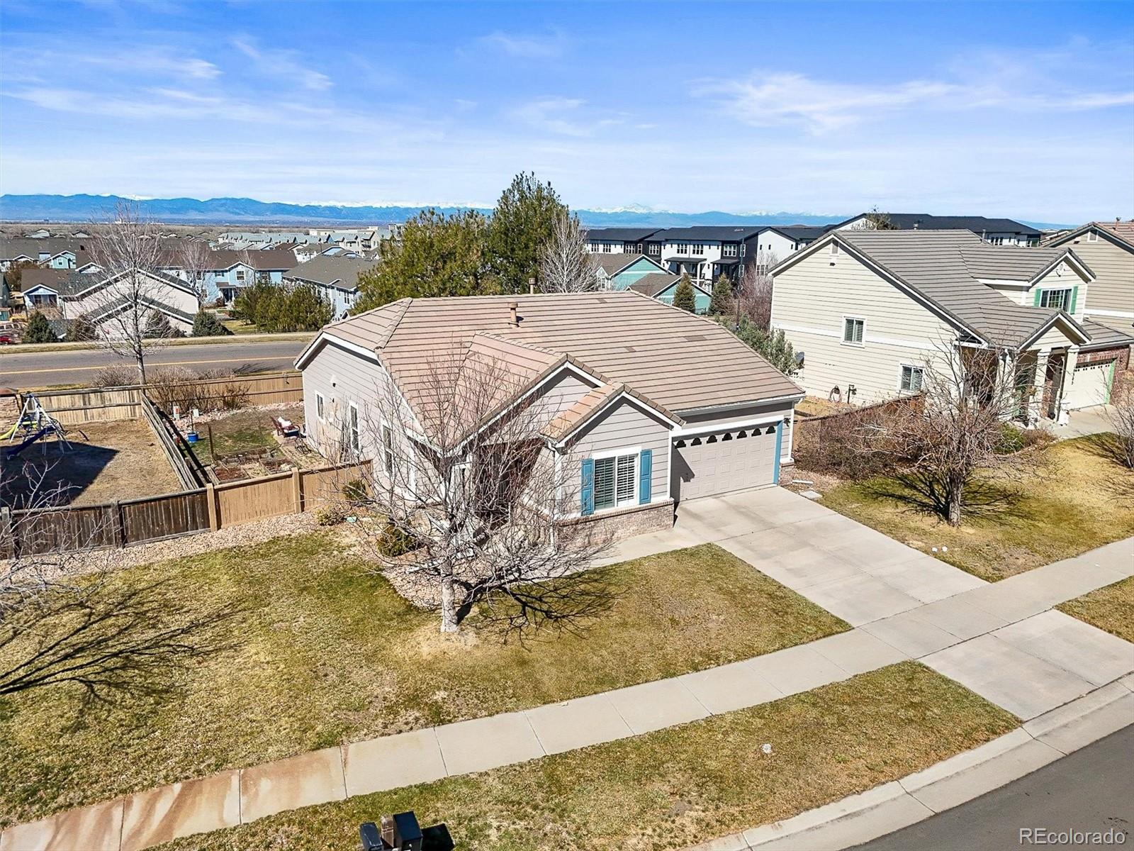 19302 E 58th Place, aurora MLS: 4175444 Beds: 3 Baths: 2 Price: $475,000