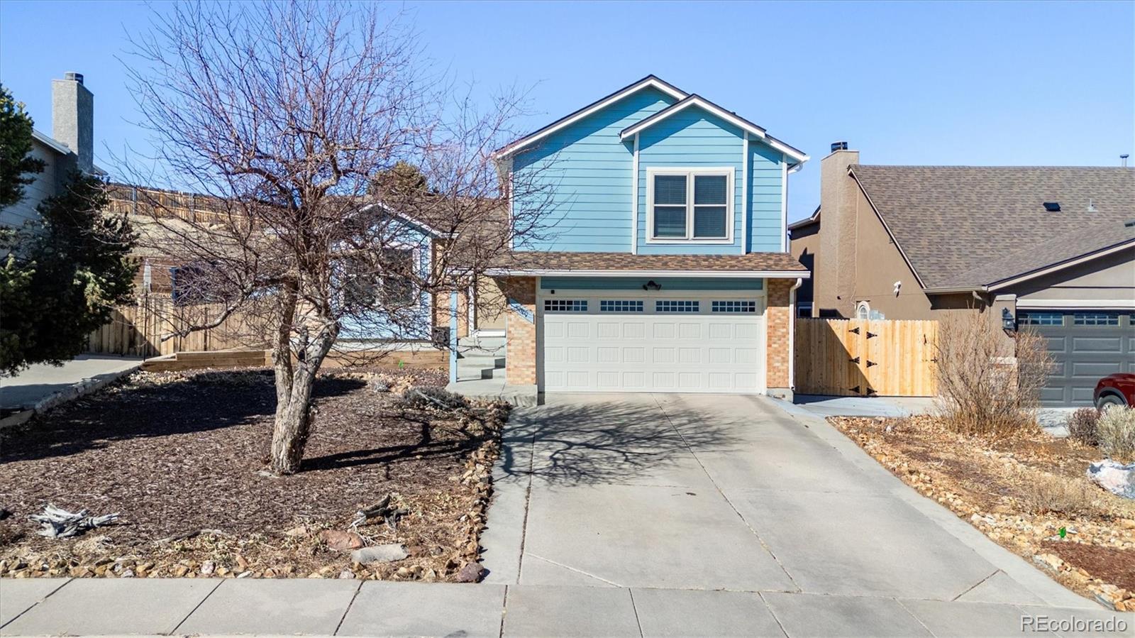 Colorado Country Colorado Springs Home | MLS #: 43152204170  Vicksburg Terrace, Colorado Springs Beds: 3 Baths: 2 Price: $445,544