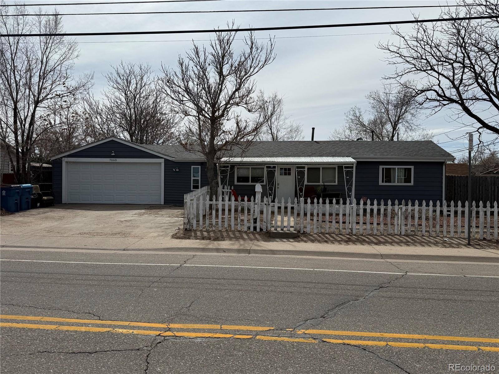 7060 E 60th Avenue, commerce city MLS: 6333250 Beds: 2 Baths: 1 Price: $150,000