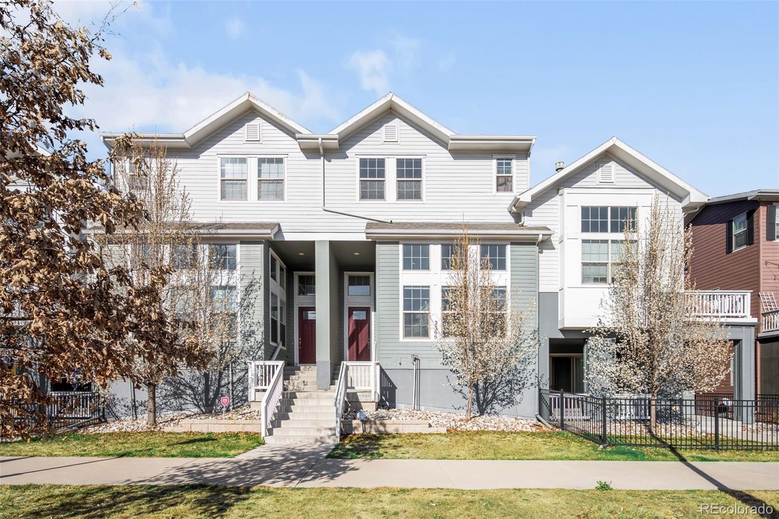 2366 central park boulevard, denver sold home. Closed on 2025-05-08 for $640,000.