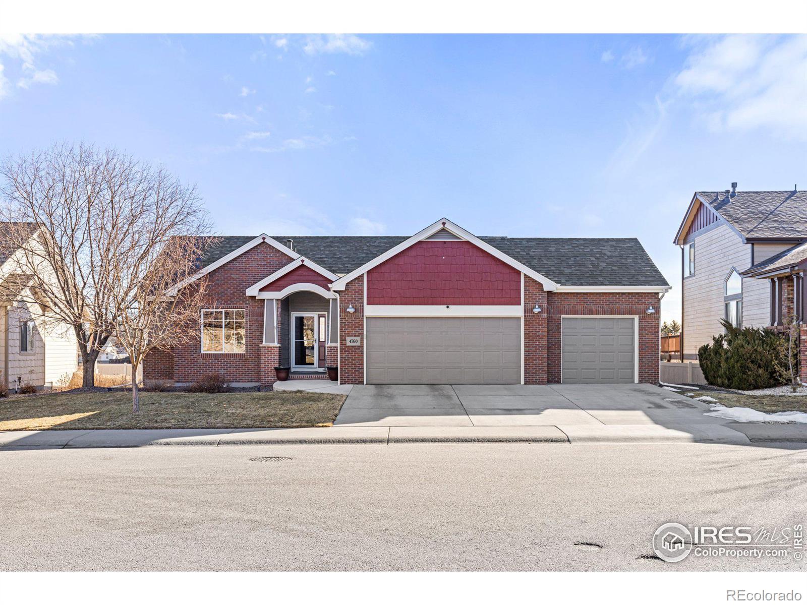 4760  Mimosa Street, loveland MLS: 4567891029579 Beds: 3 Baths: 2 Price: $570,000