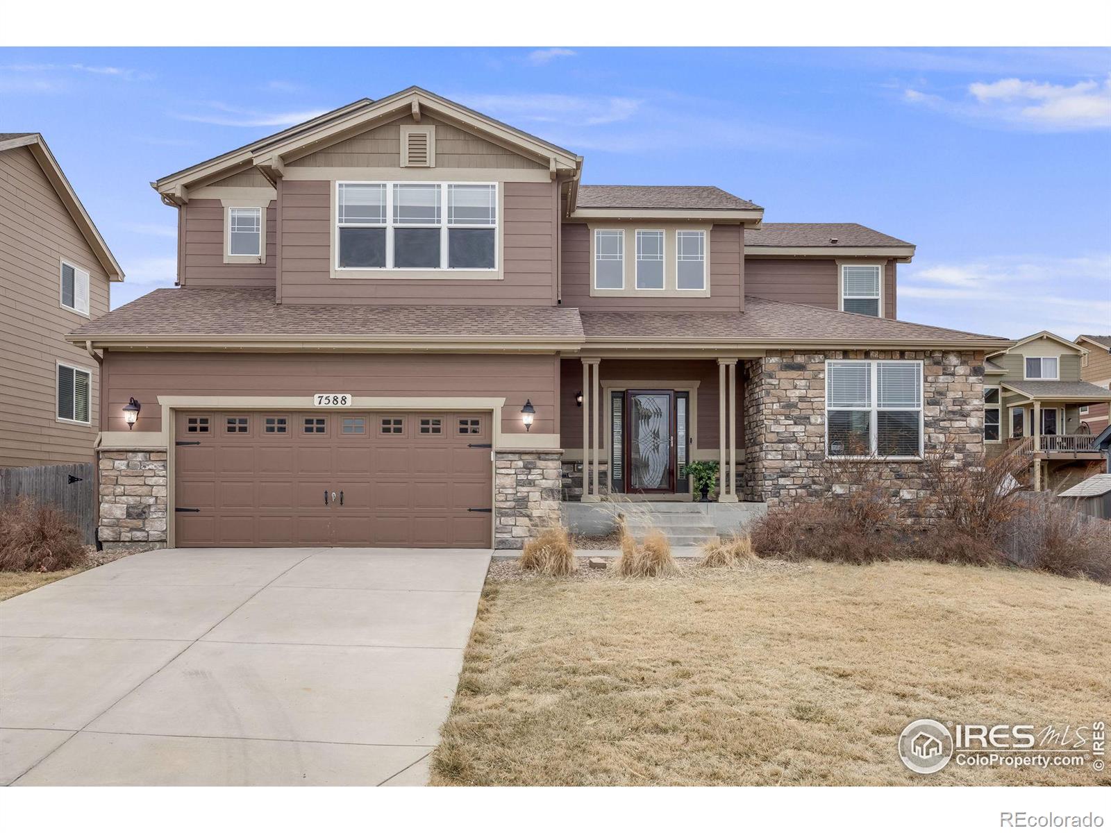 7588 E 122nd Place, thornton MLS: 4567891029587 Beds: 4 Baths: 3 Price: $735,000