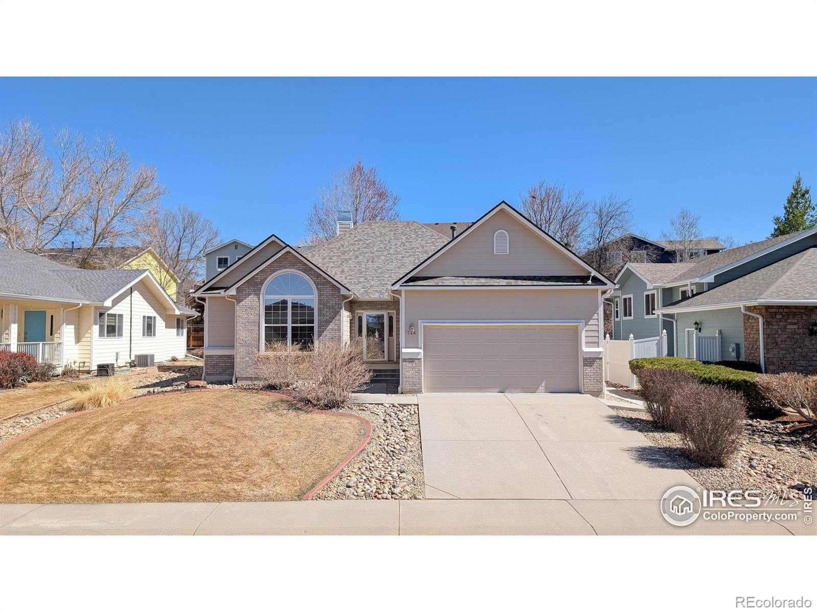 Rider Ridge Longmont Home | MLS #: 4567891029588746  Megan Court, Longmont Beds: 3 Baths: 2 Price: $579,000