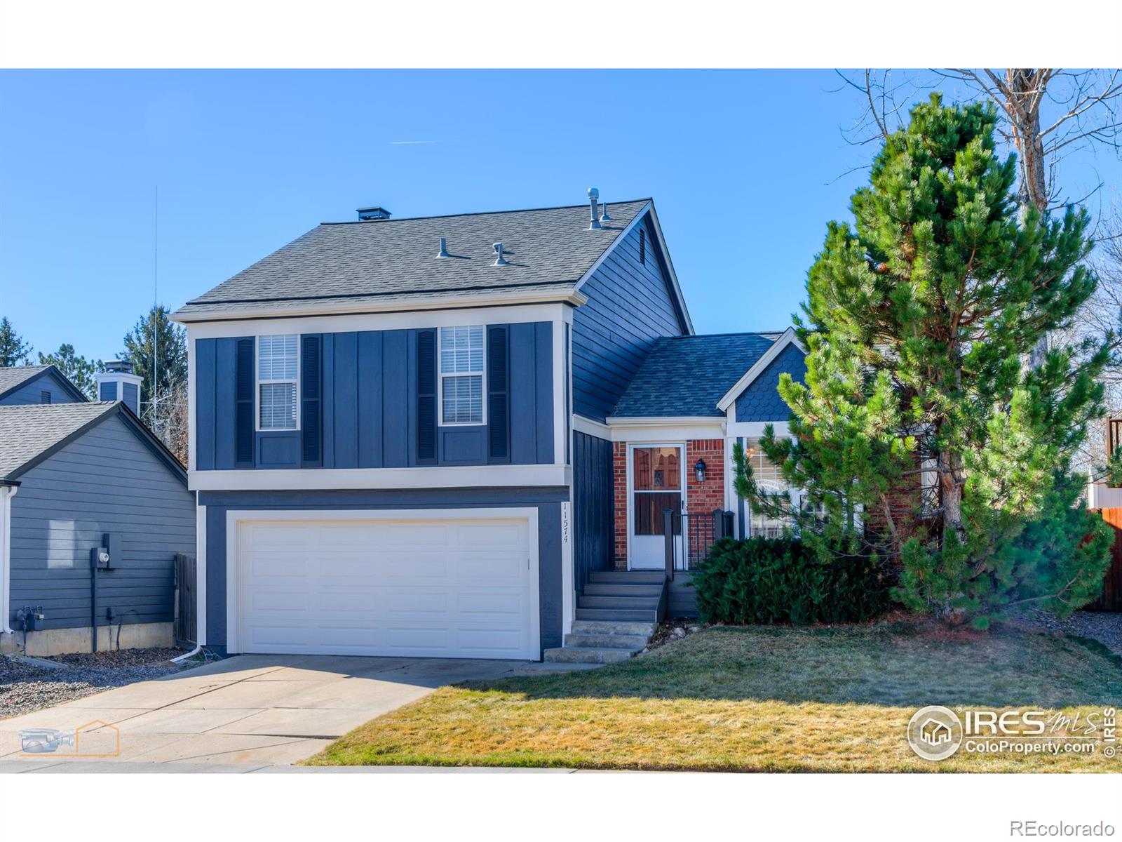 11574 W 106th Way, broomfield MLS: 4567891029595 Beds: 3 Baths: 2 Price: $558,500