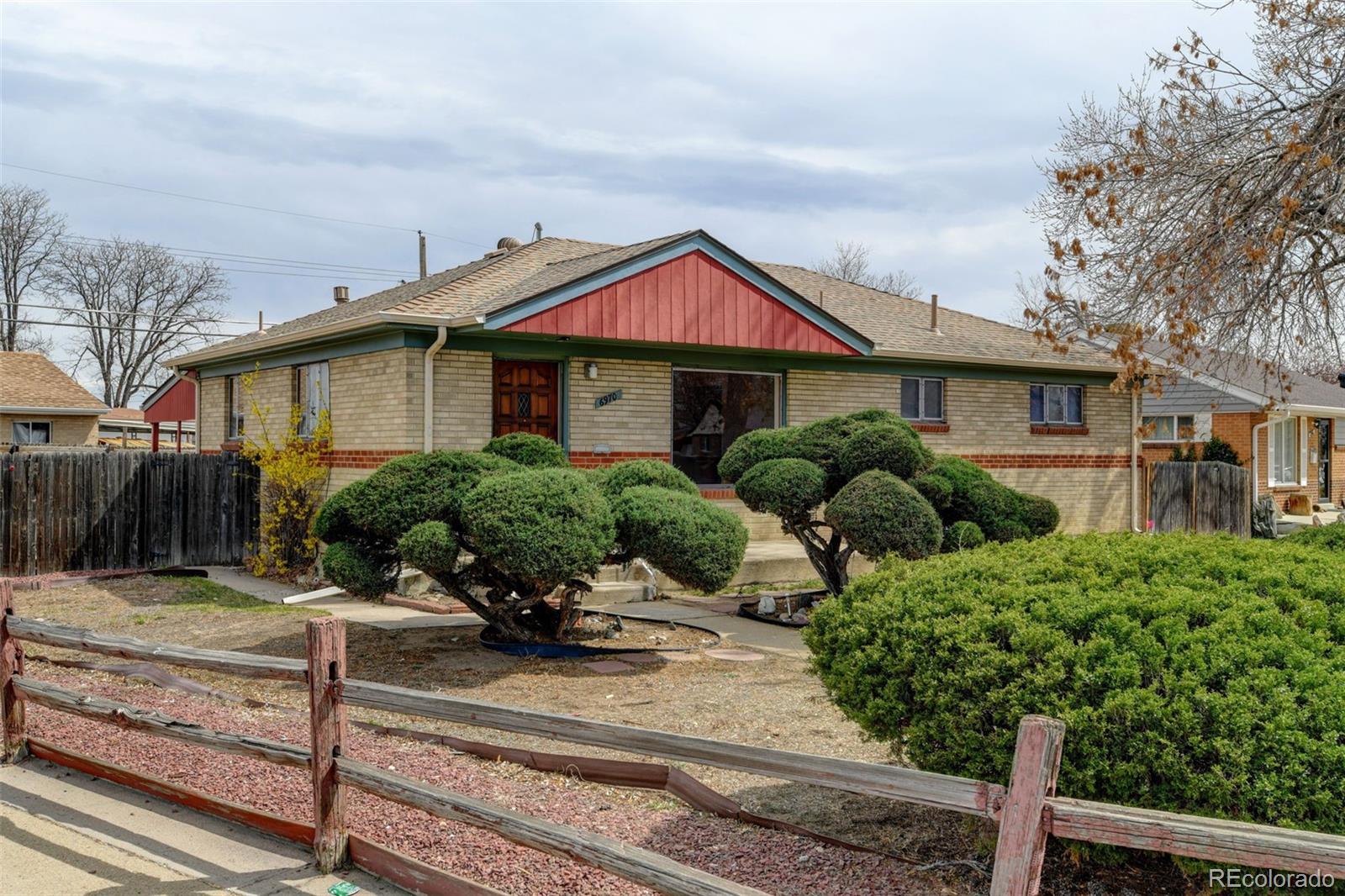6970 avrum drive, Denver sold home. Closed on 2025-05-09 for $469,900.
