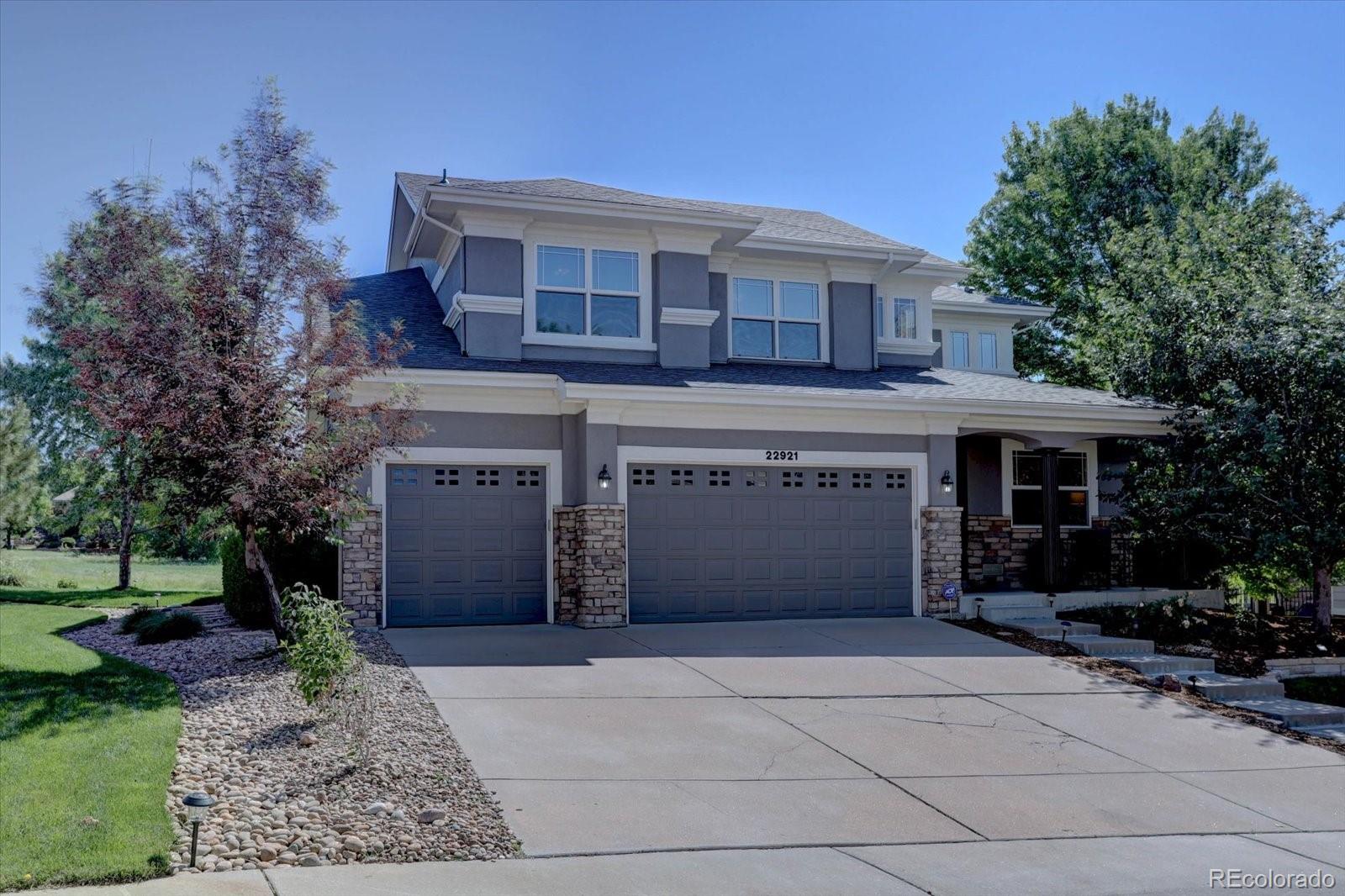 Saddle Rock Aurora Home | MLS #: 376768622921 E Euclid Circle, Aurora Beds: 3 Baths: 3 Price: $790,000