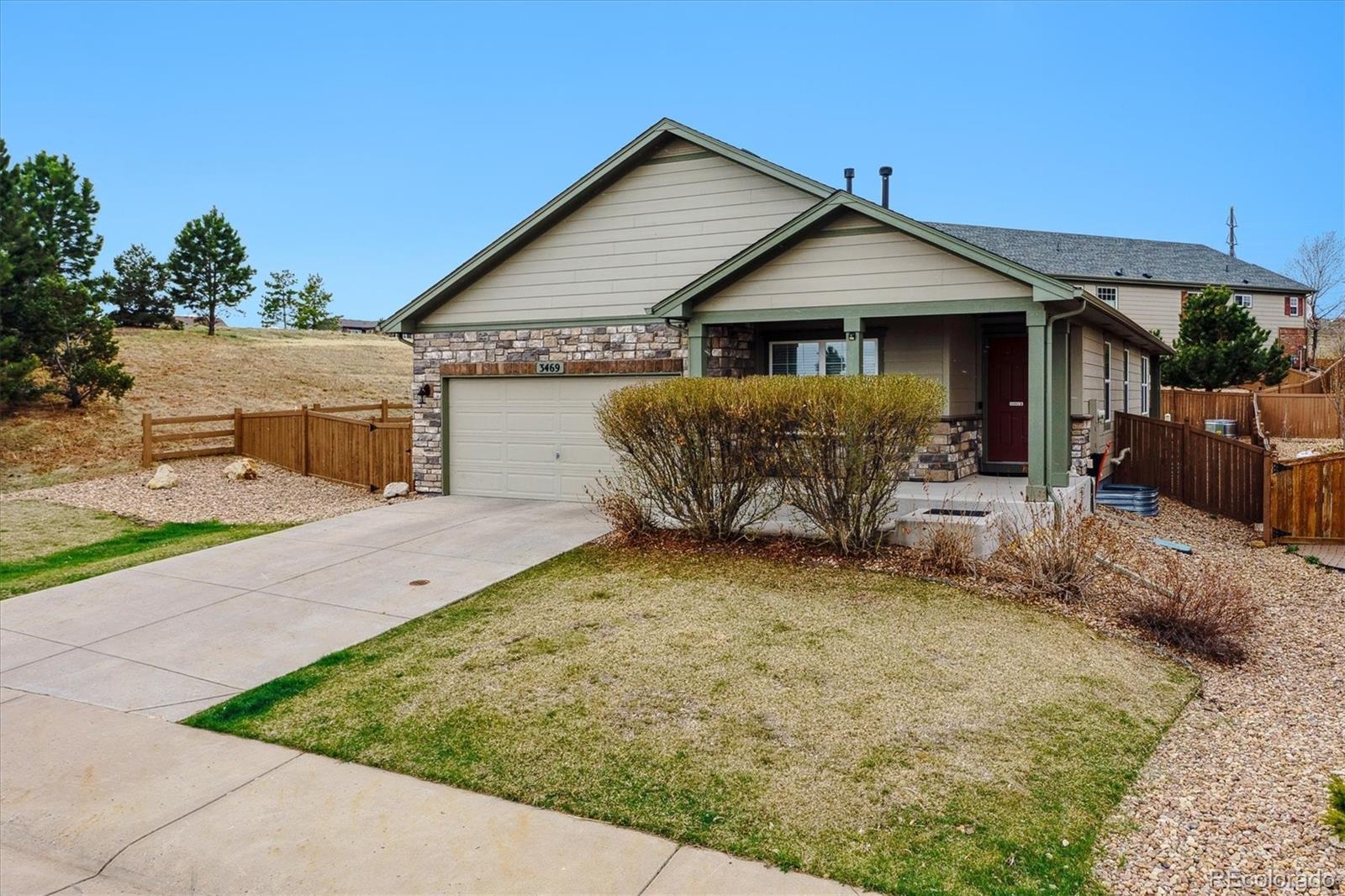 3469  amber sun circle, Castle Rock sold home. Closed on 2025-07-01 for $595,000.