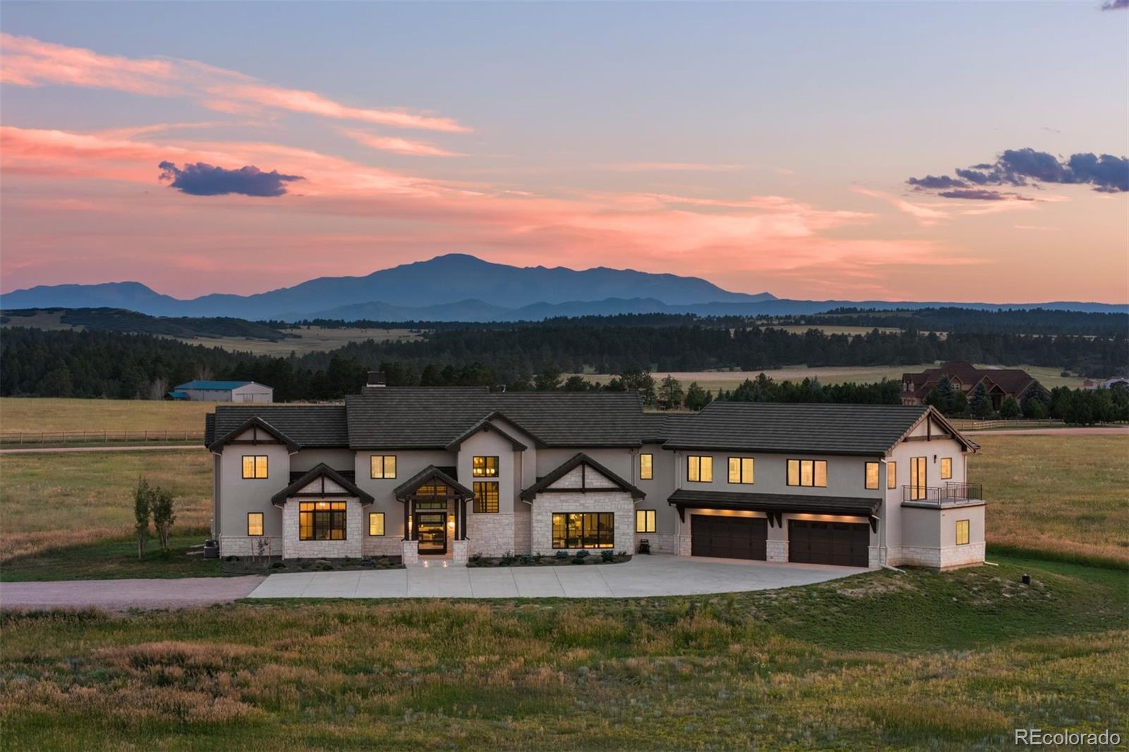 Sweetwater Ranch Elbert Home | MLS #: 158833510305  Red Cloud Trail, Elbert Beds: 5 Baths: 7 Price: $2,995,000