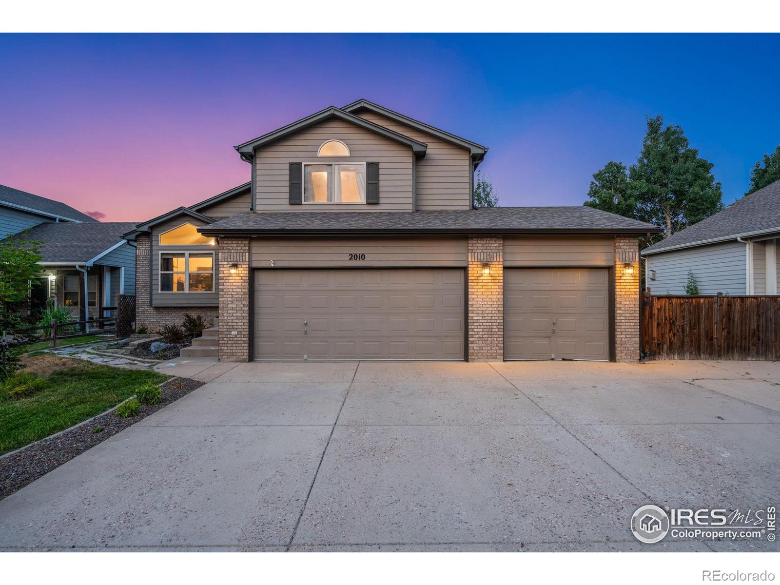2010  72nd avenue, Greeley sold home. Closed on 2026-02-20 for $435,000.