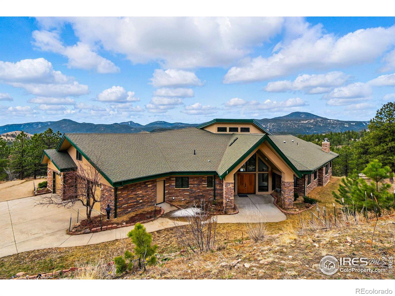 8566  Flagstaff Road, boulder MLS: 4567891029616 Beds: 4 Baths: 4 Price: $2,599,000