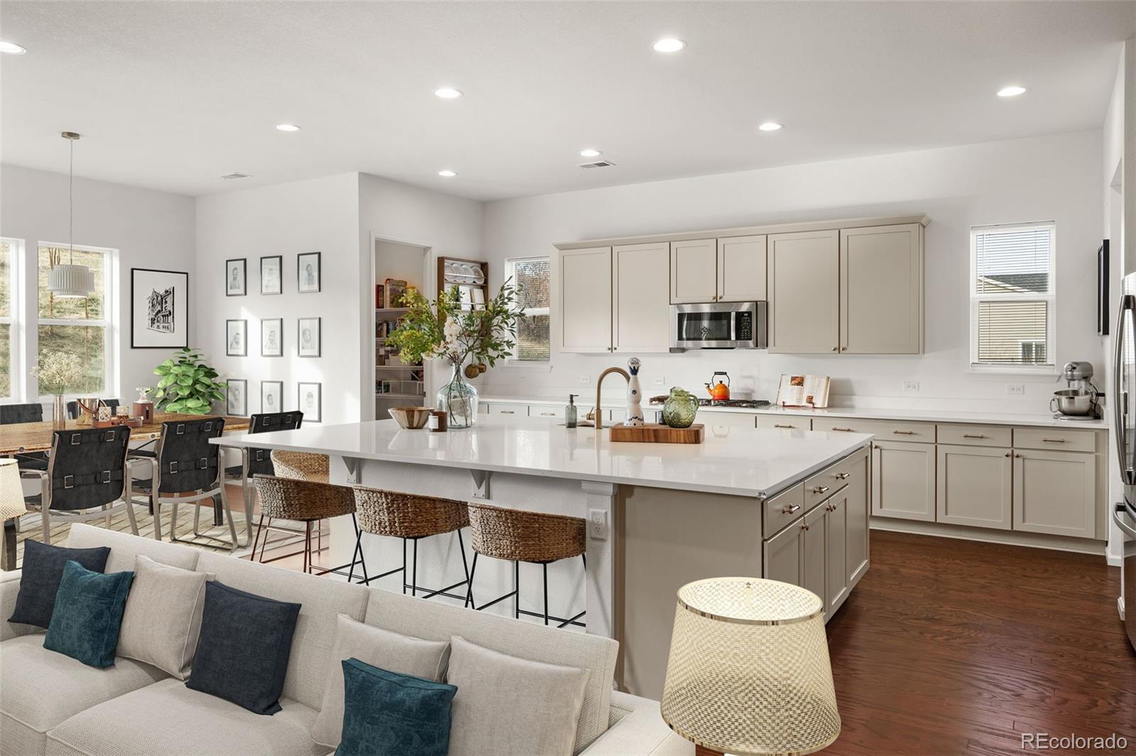Villages At Castle Rock Castle Rock Home | MLS #: 95979745693  Missoula Trail, Castle Rock Beds: 5 Baths: 4 Price: $1,185,000