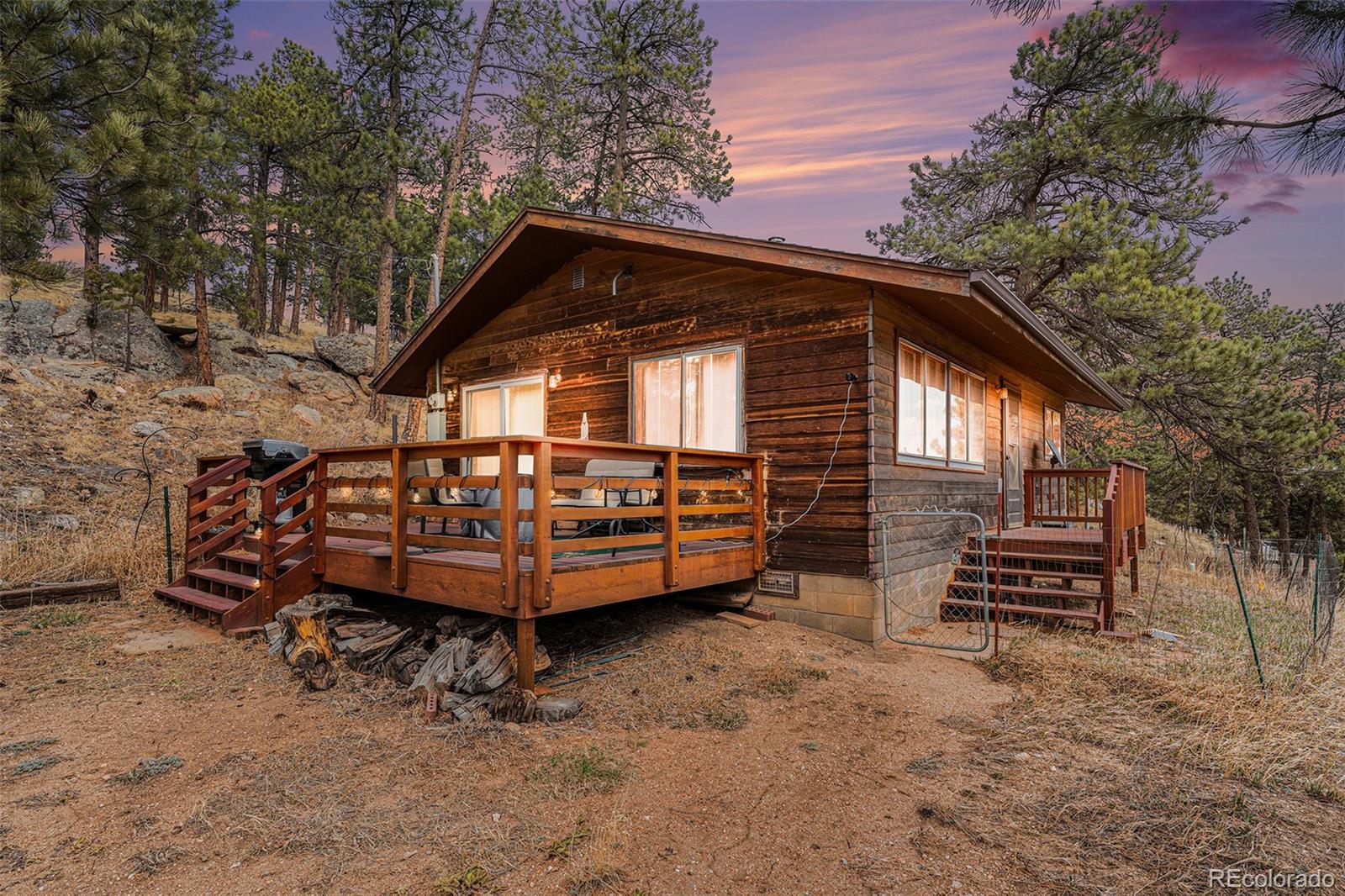 571  Yellow Pine Drive, bailey MLS: 5695038 Beds: 2 Baths: 1 Price: $340,000