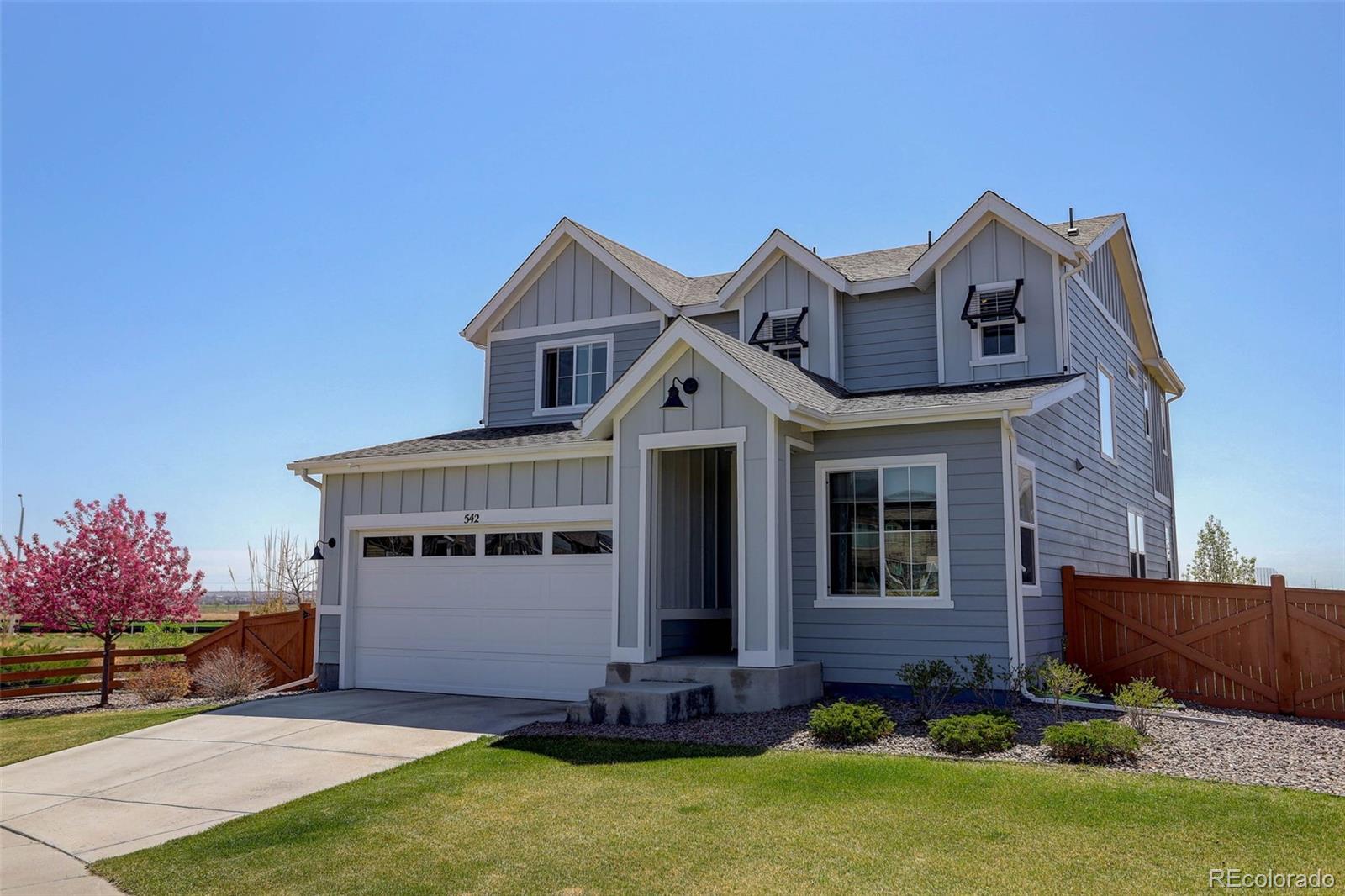 542 W 173rd Avenue, broomfield MLS: 2199232 Beds: 4 Baths: 3 Price: $600,000