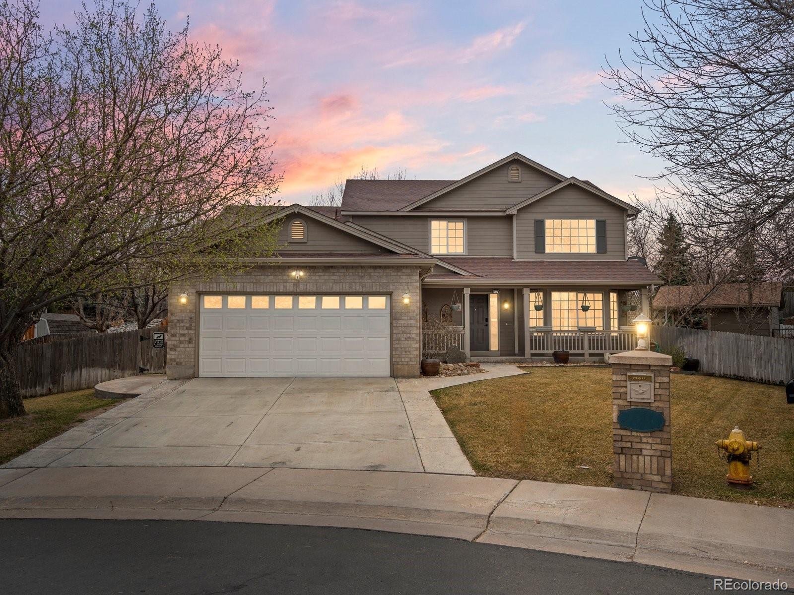 11254  Oakland Drive, commerce city MLS: 4790415 Beds: 5 Baths: 4 Price: $575,000