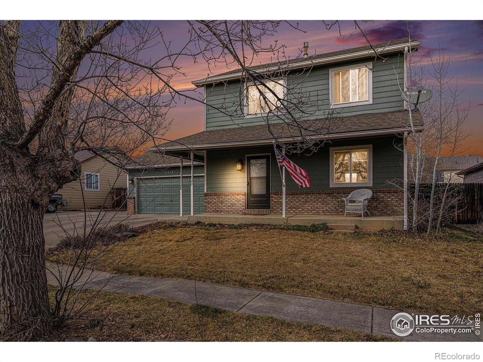 2515 W 44th Street, loveland MLS: 4567891029630 Beds: 4 Baths: 4 Price: $485,000