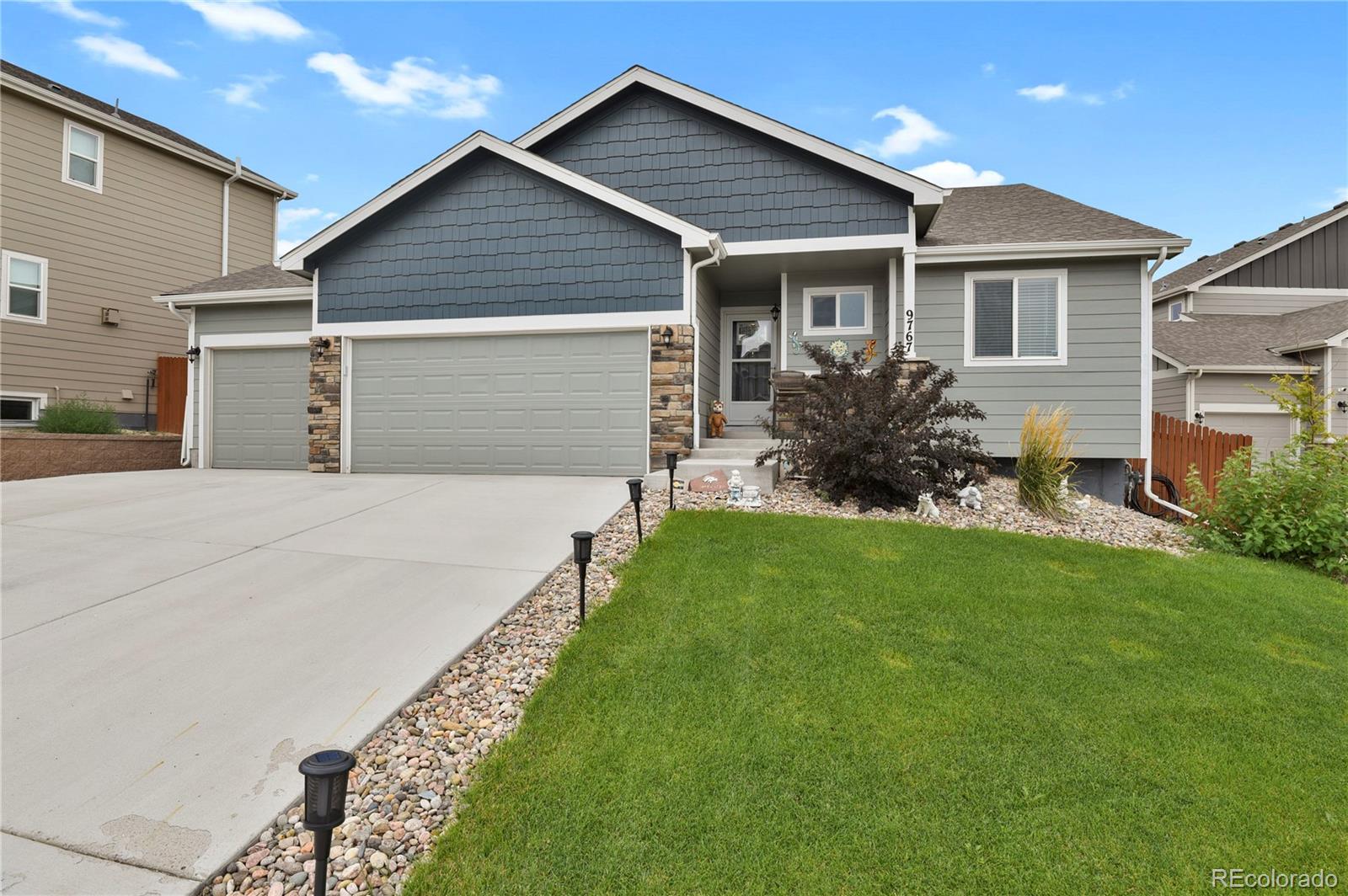 Meridian Ranch Peyton Home | MLS #: 15307219767  Arbor Walk Lane, Peyton Beds: 5 Baths: 3 Price: $535,900