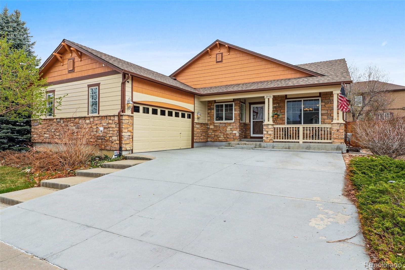 The Conservatory Aurora Home | MLS #: 19040832958 S Lisbon Way, Aurora Beds: 3 Baths: 3 Price: $600,000