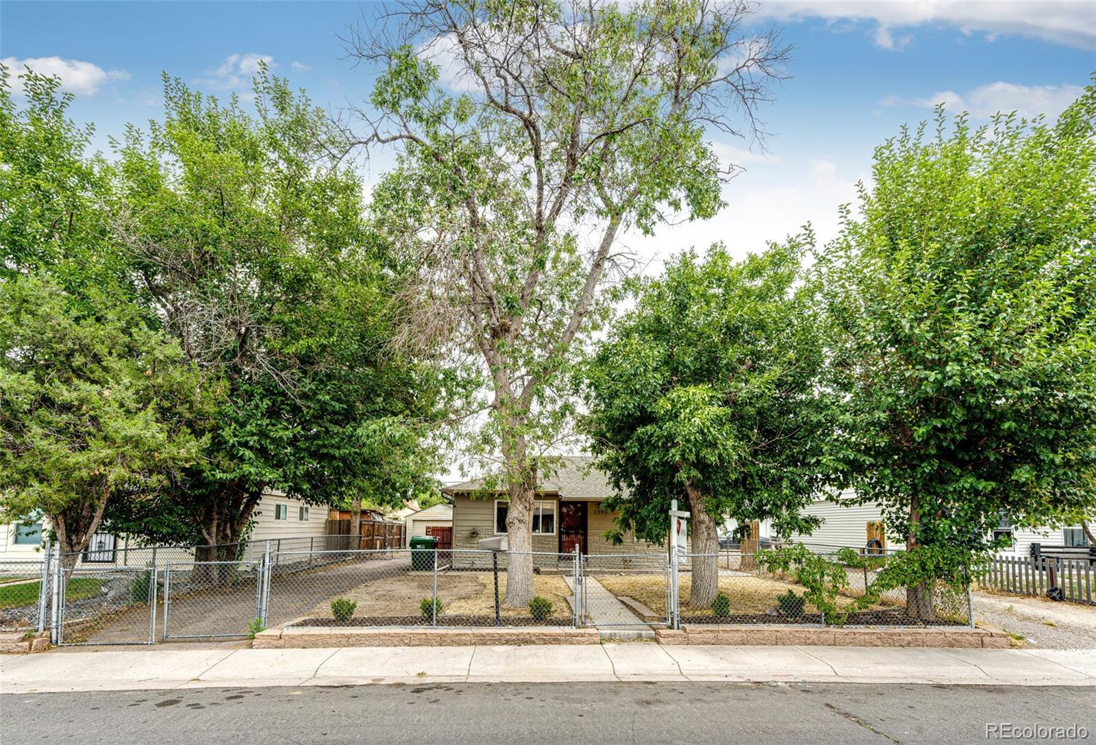 Calahan Commerce City Home | MLS #: 28768307960  Oneida Street, Commerce City Beds: 3 Baths: 1 Price: $355,000