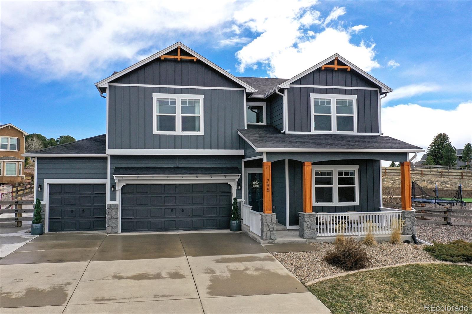 795 woodmoor acres drive, Monument sold home. Closed on 2025-05-15 for $868,000.
