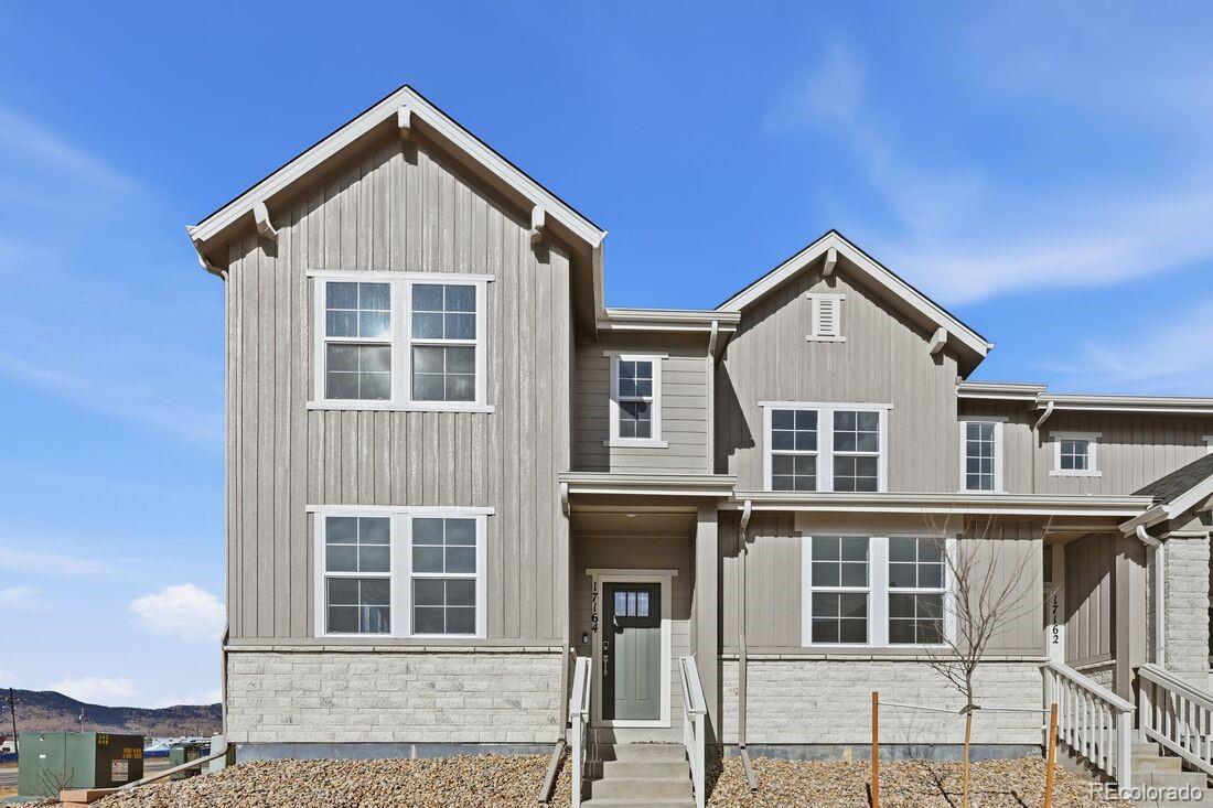 Trailstone Arvada Home | MLS #: 230377617164 W 91st Lane, Arvada Beds: 3 Baths: 3 Price: $544,990