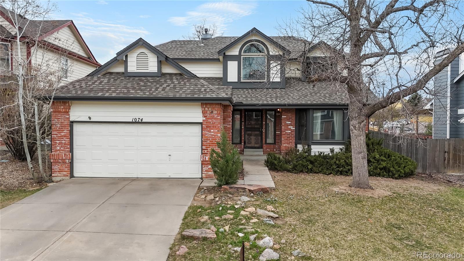 1074 E 132nd Way, thornton MLS: 1943698 Beds: 3 Baths: 3 Price: $550,000