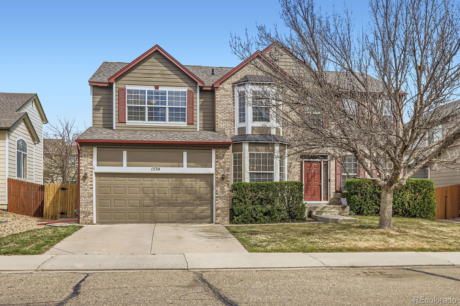 1534  Chukar Drive, longmont MLS: 7459221 Beds: 4 Baths: 3 Price: $699,000