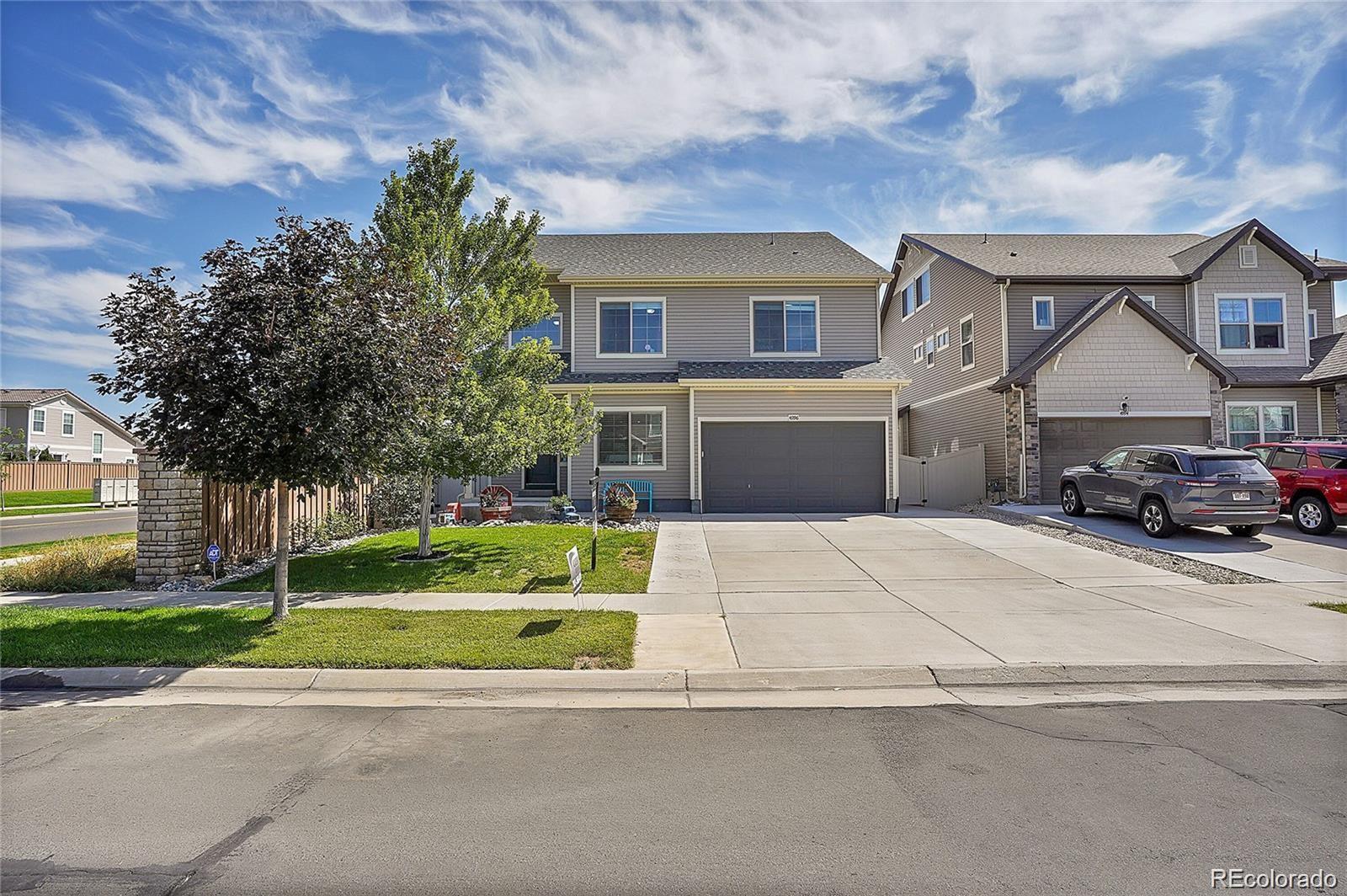4996  Cathay Court, denver MLS: 9828849 Beds: 5 Baths: 4 Price: $665,000
