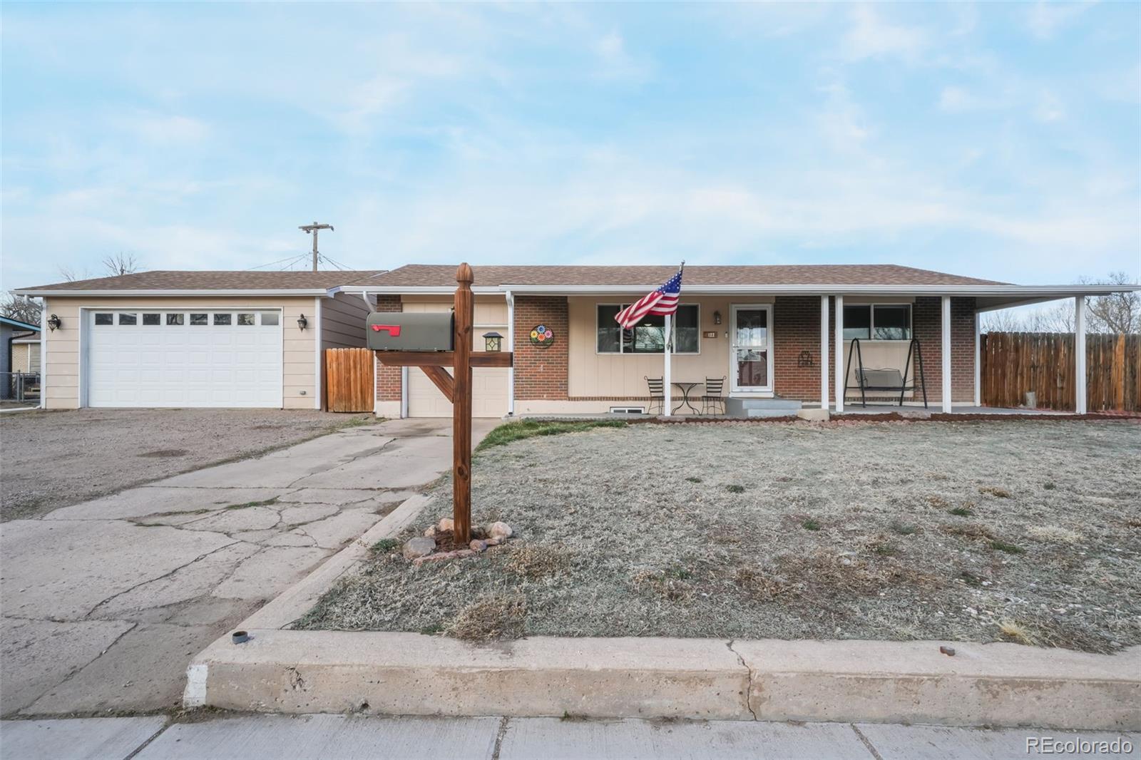 Widefield Homes Colorado Springs Home | MLS #: 9710424122  Widefield Boulevard, Colorado Springs Beds: 4 Baths: 2 Price: $400,000