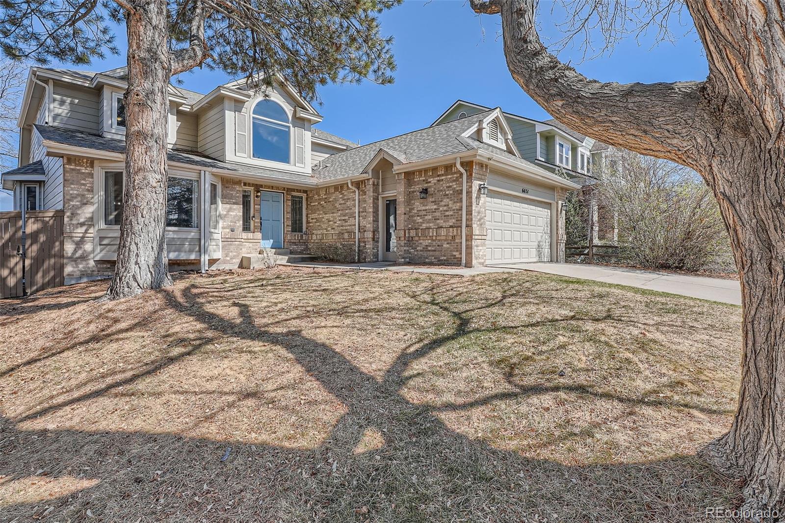 6651  Yale Drive, highlands ranch MLS: 6374421 Beds: 6 Baths: 4 Price: $750,000