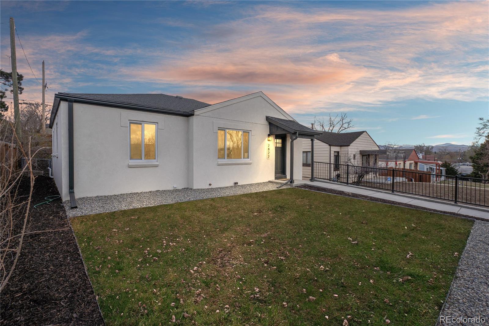 Valverde Denver Home | MLS #: 42639642822 W Archer Place, Denver Beds: 4 Baths: 3 Price: $552,500