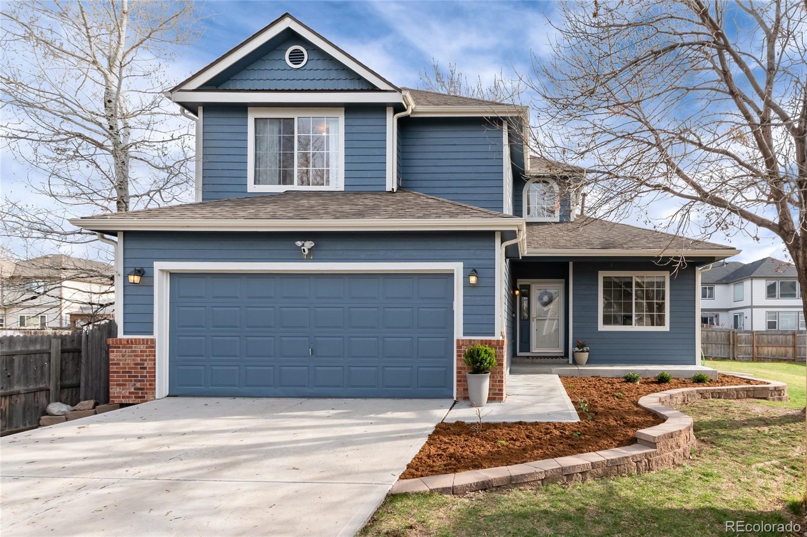 Marston Littleton Home | MLS #: 78329328501 W Union Avenue, Littleton Beds: 4 Baths: 4 Price: $665,000