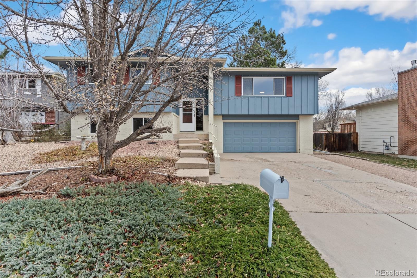 Rustic Hills Colorado Springs Home | MLS #: 39675221713  Russell Circle, Colorado Springs Beds: 4 Baths: 3 Price: $450,000