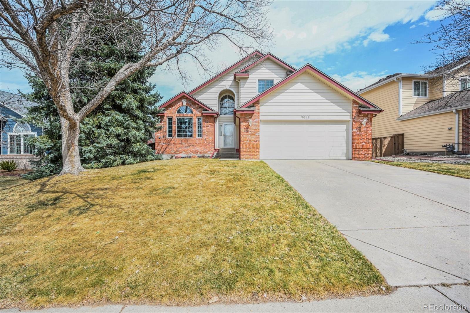 9692  Sterling Drive, highlands ranch MLS: 7430520 Beds: 3 Baths: 3 Price: $650,000
