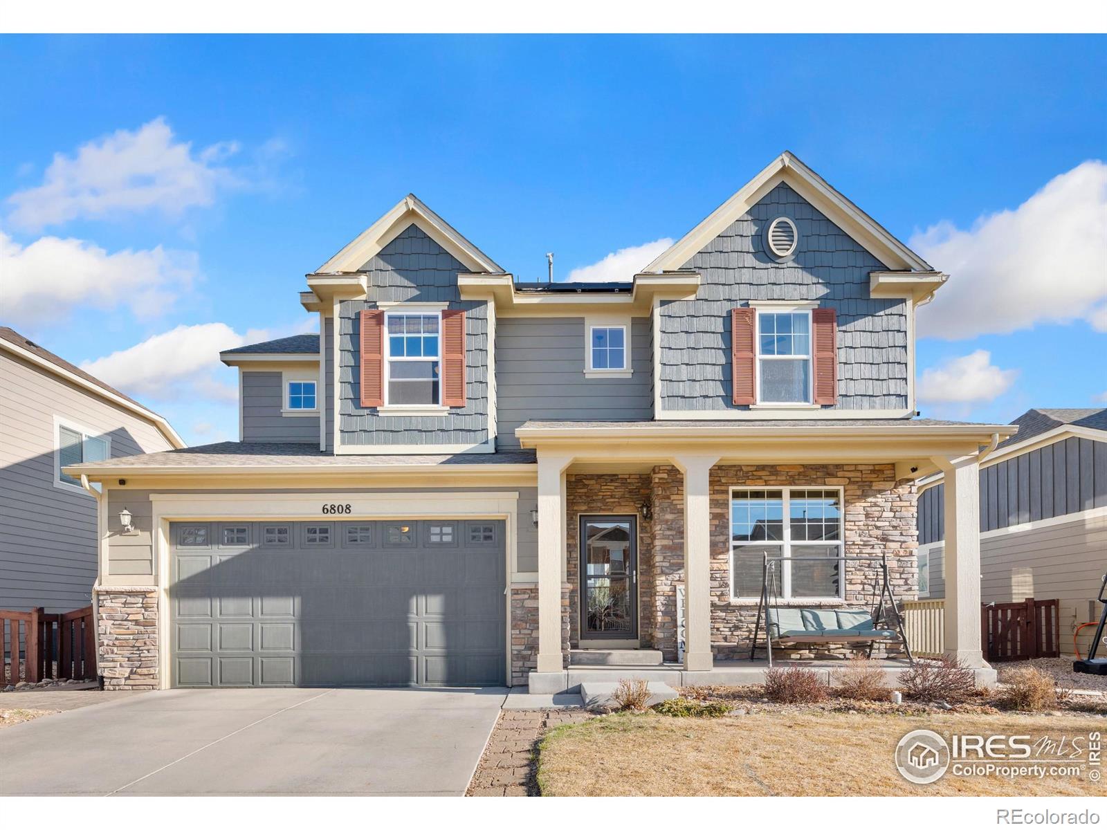 6808  Rainier Road, timnath MLS: 4567891029719 Beds: 5 Baths: 5 Price: $737,000