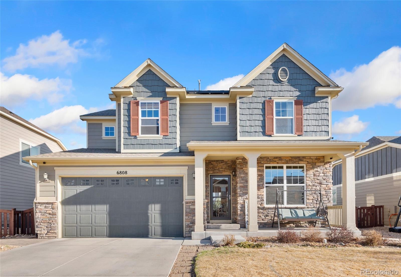 6808  Rainier Road, timnath MLS: 3318188 Beds: 5 Baths: 5 Price: $737,000