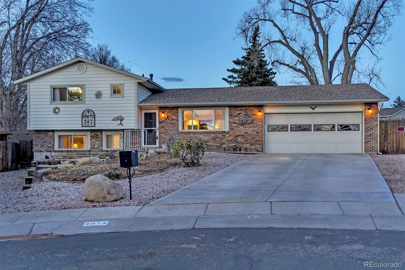Homestead Colorado Springs Home | MLS #: 66617984974  Artistic Place, Colorado Springs Beds: 3 Baths: 2 Price: $430,000
