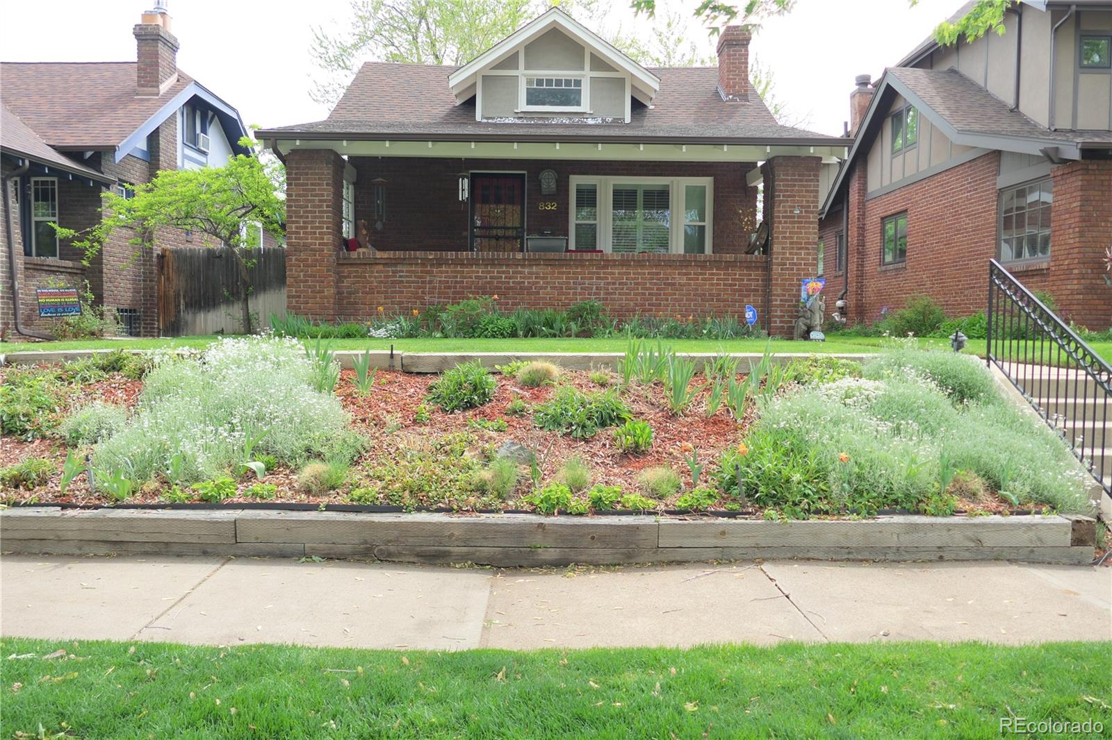 832 S Gilpin Street, denver MLS: 3354034 Beds: 2 Baths: 2 Price: $1,250,000