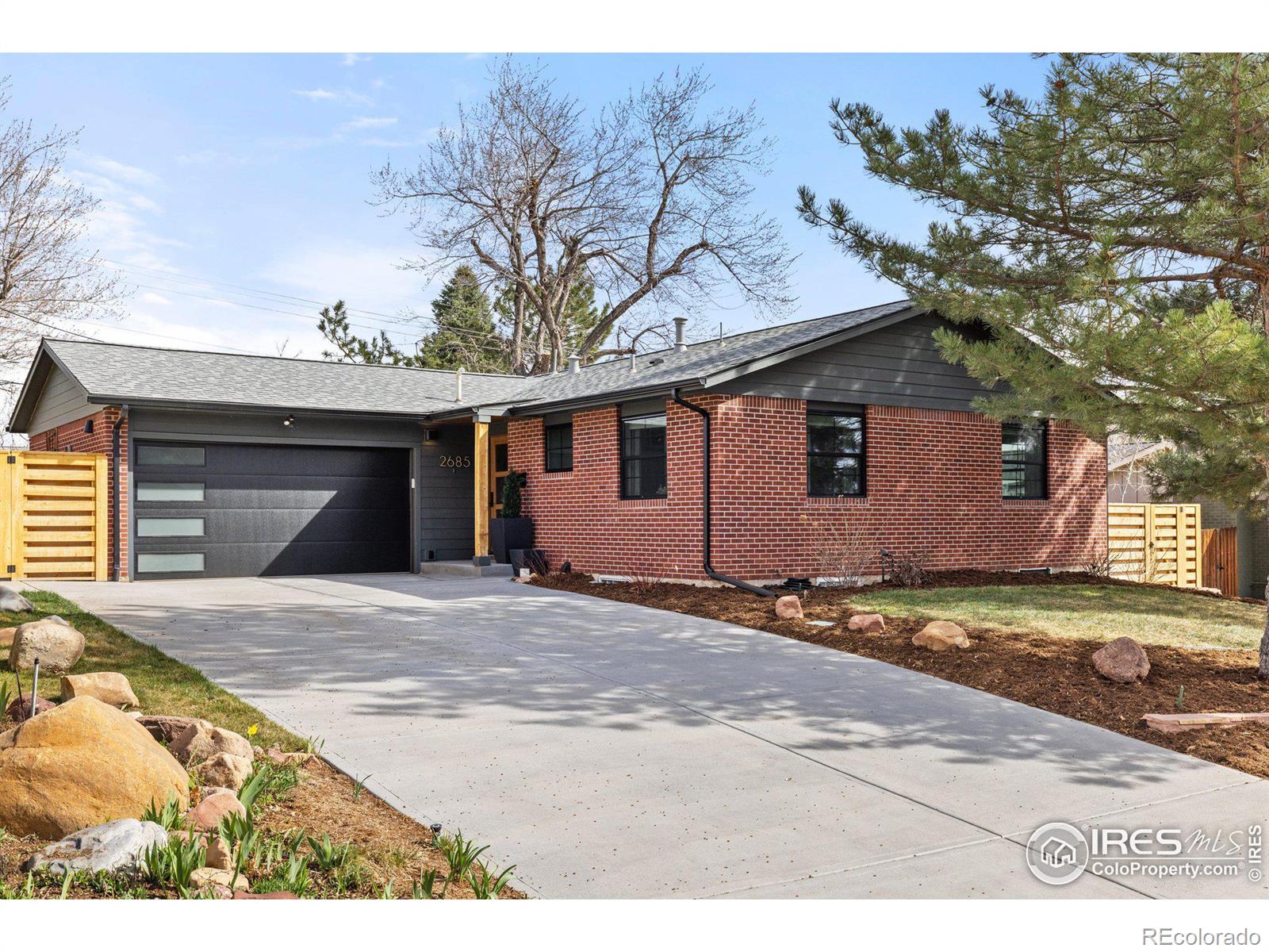 2685  Stephens Road, boulder MLS: 4567891029735 Beds: 4 Baths: 3 Price: $1,575,000